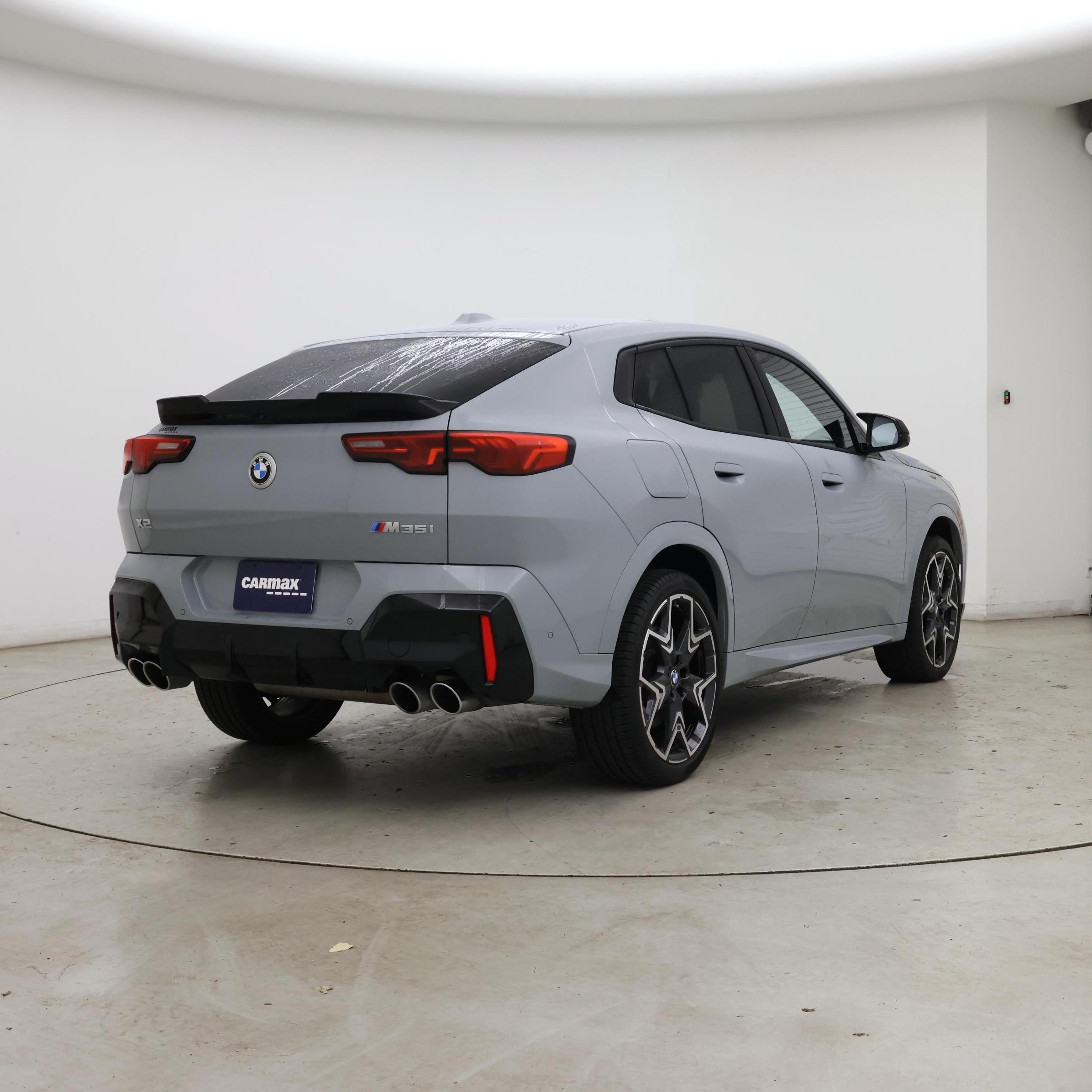 Thumbnail: 2025 BMW X2 - 8