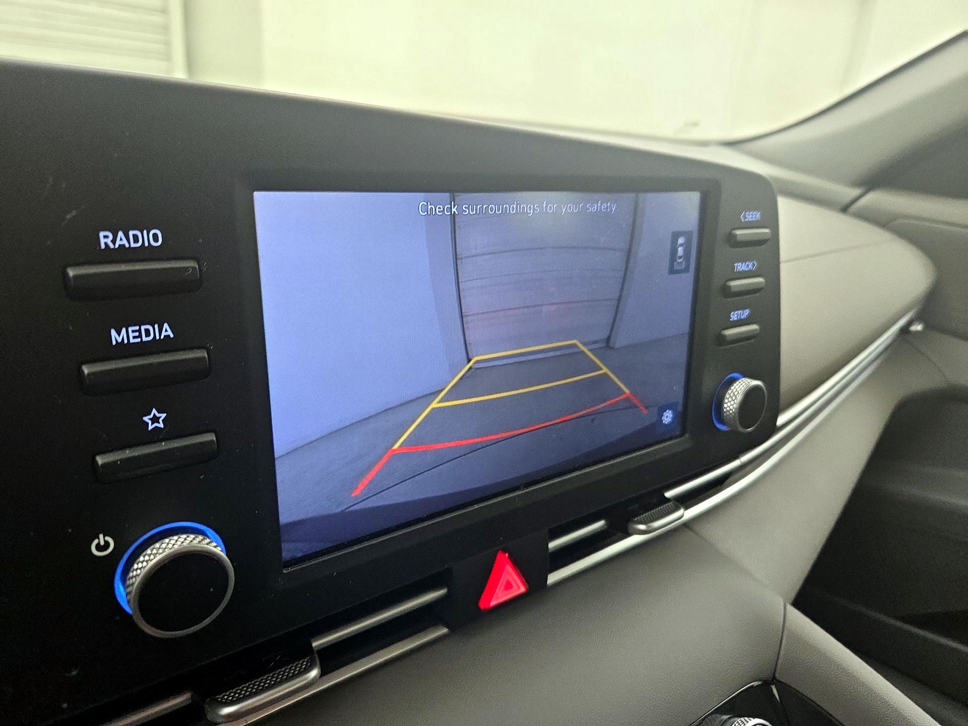 Thumbnail: 2023 Hyundai Elantra - 14