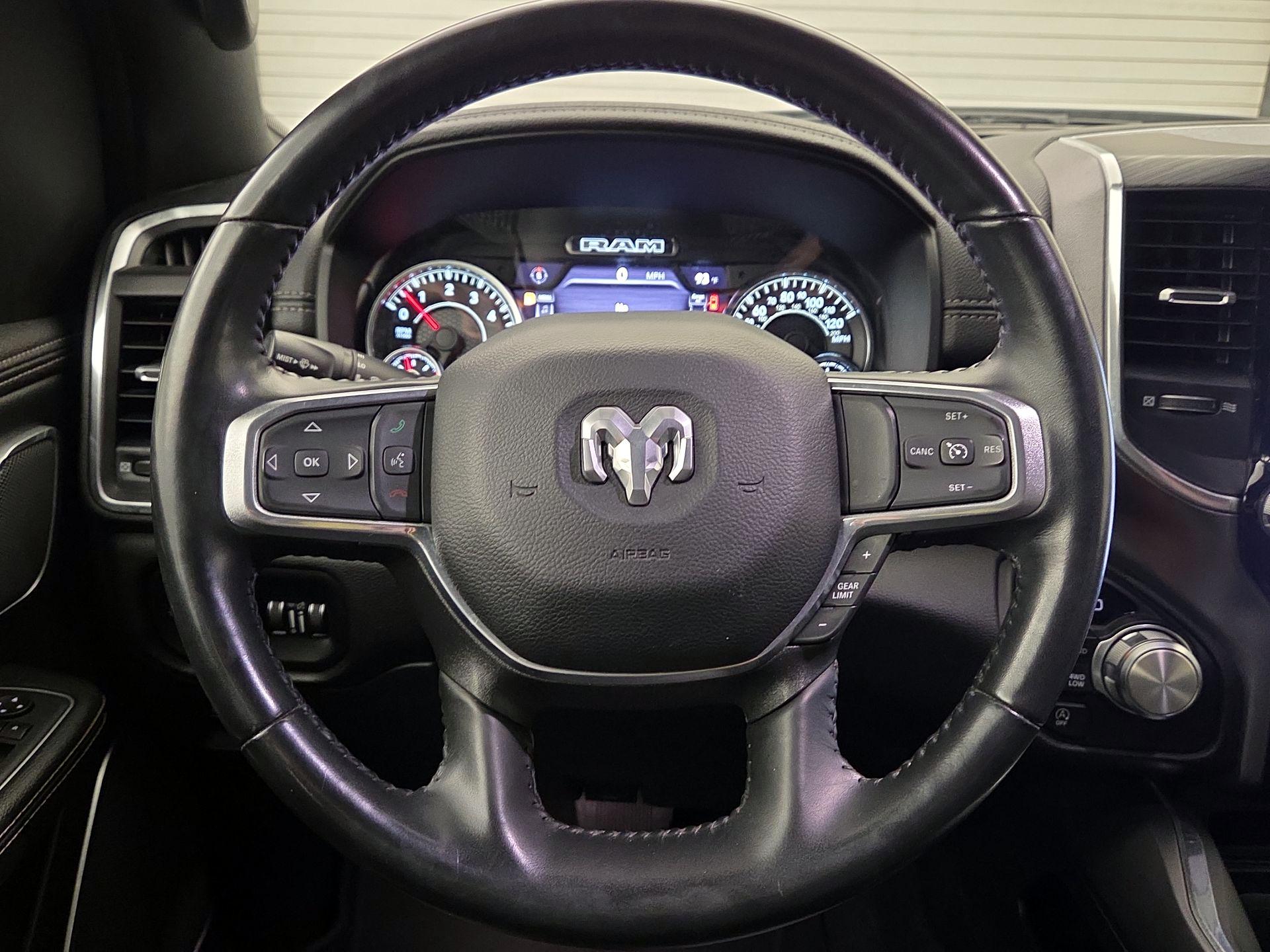 Thumbnail: 2023 RAM 1500 - 10