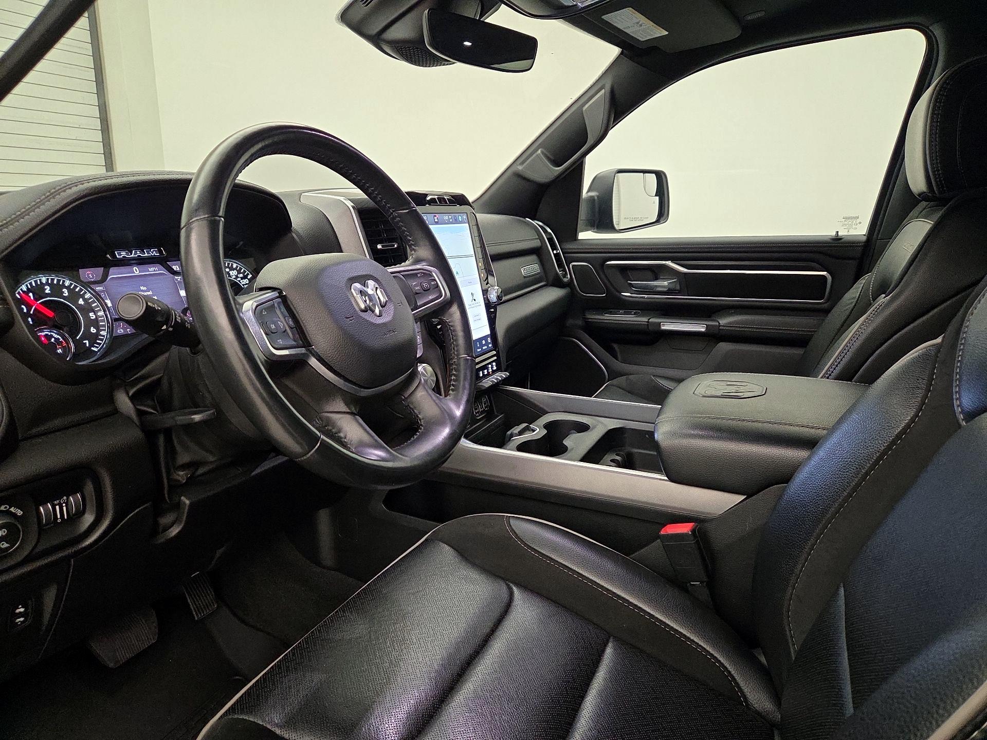 Thumbnail: 2023 RAM 1500 - 11