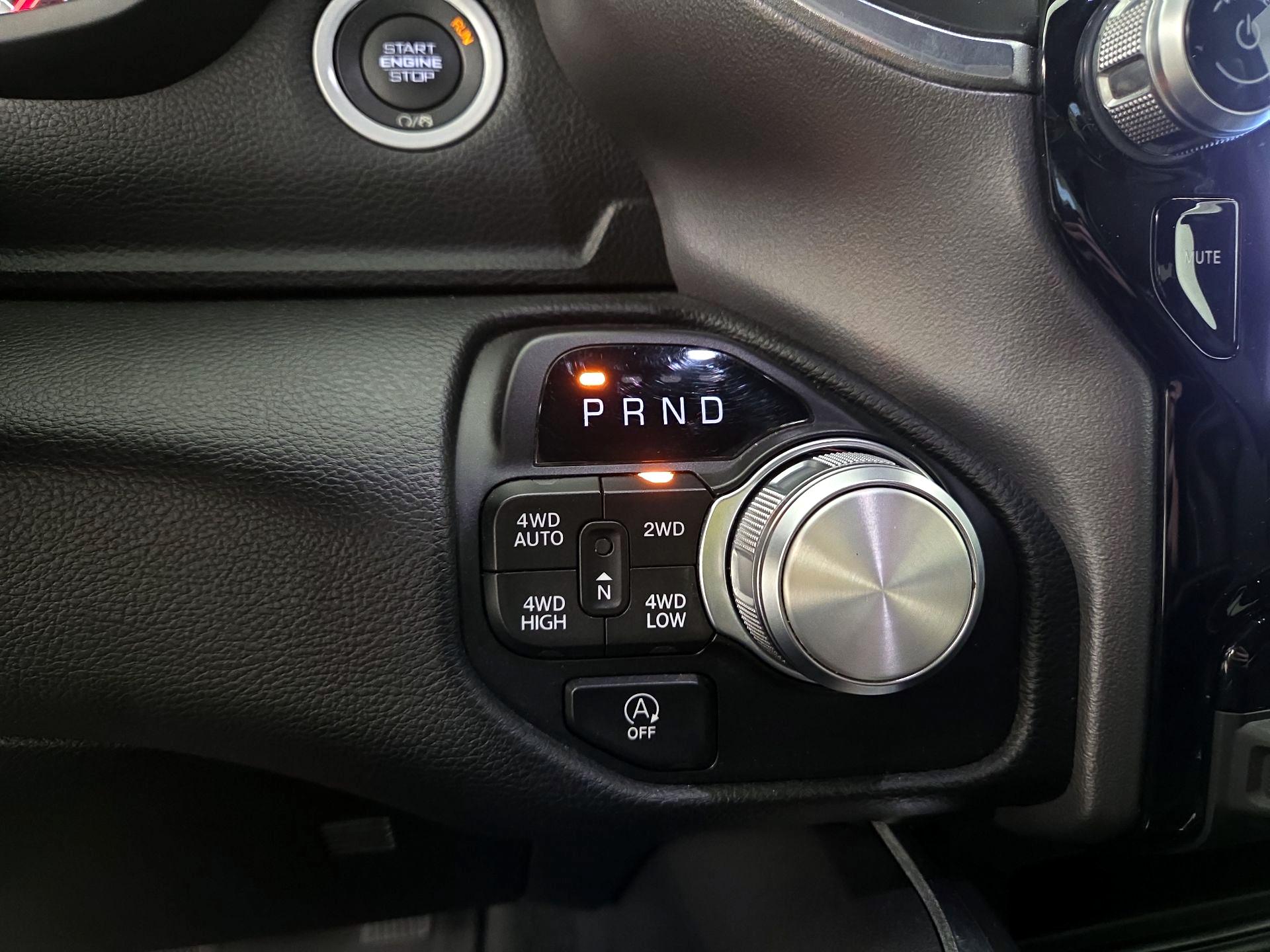 Thumbnail: 2023 RAM 1500 - 15