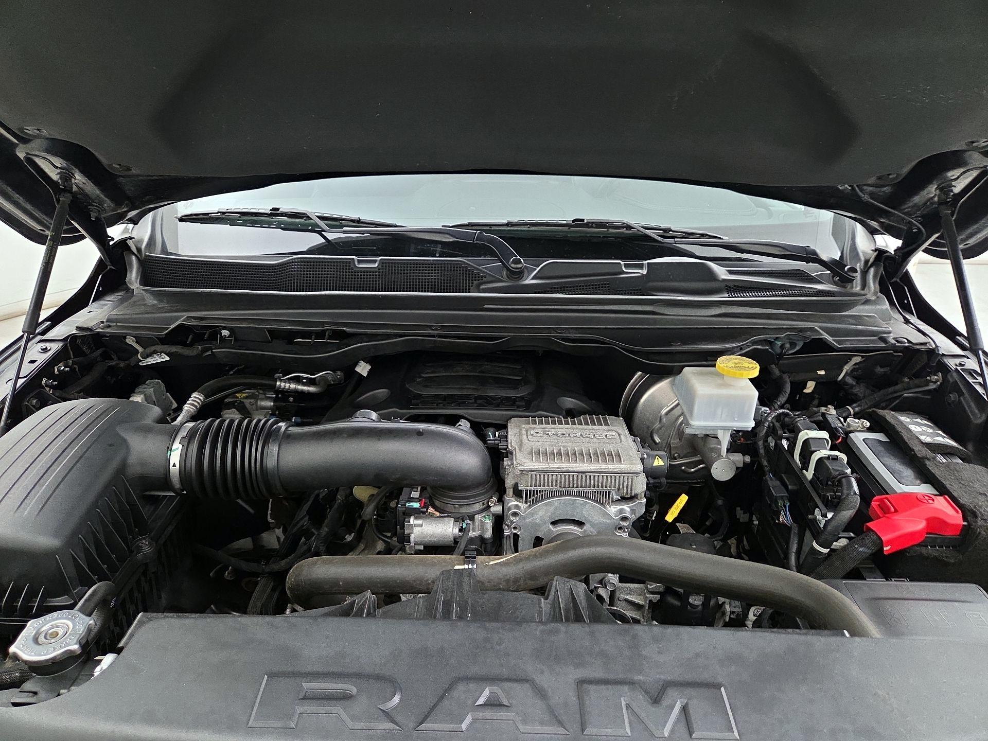 Thumbnail: 2023 RAM 1500 - 18
