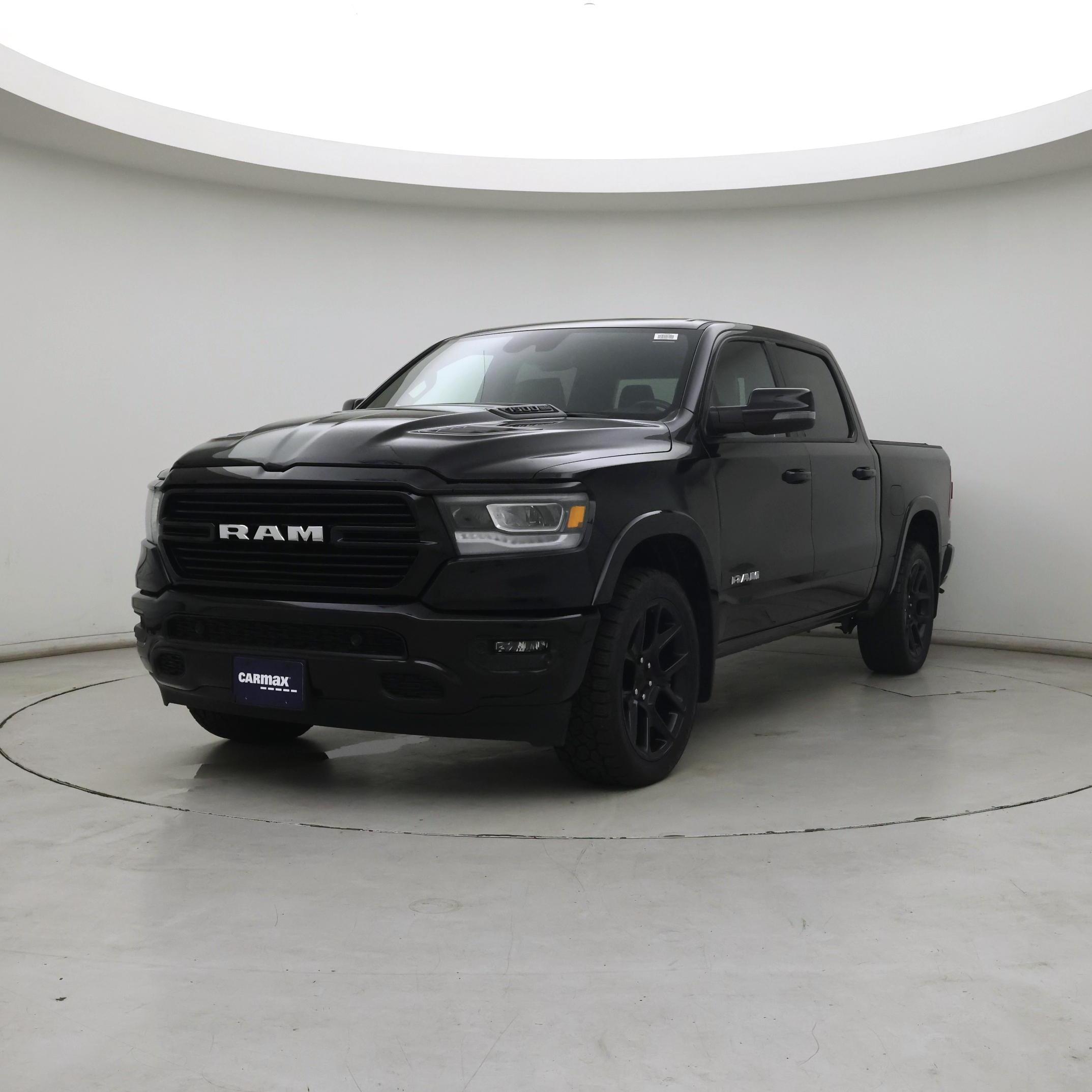 Thumbnail: 2023 RAM 1500 - 4