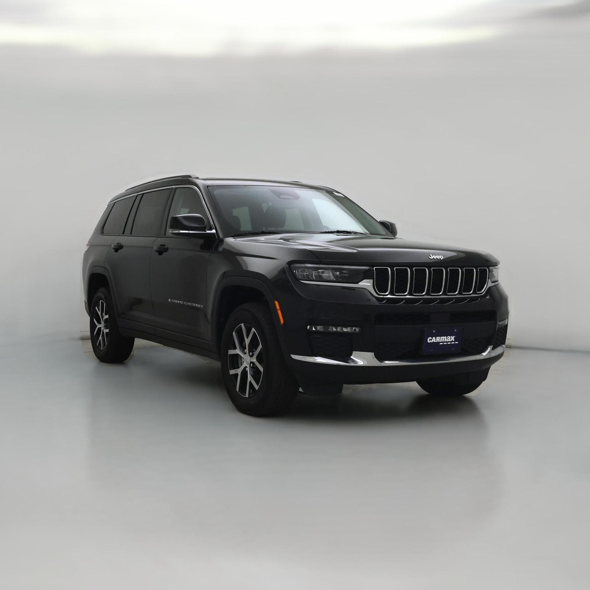 Thumbnail: 2023 Jeep Grand Cherokee L - 1