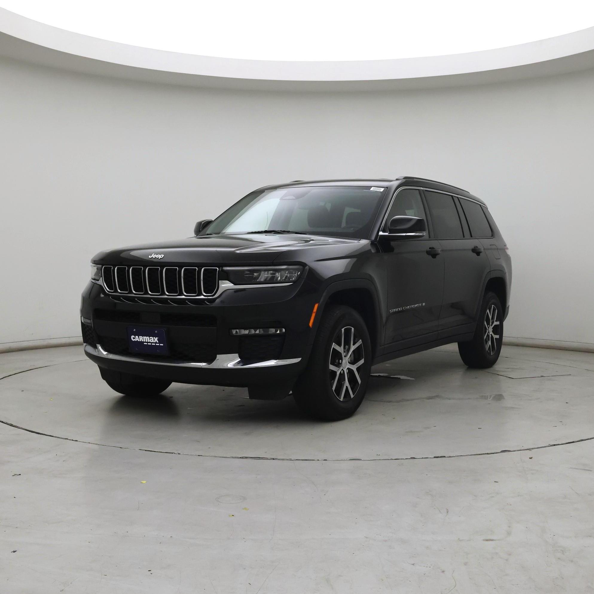 Thumbnail: 2023 Jeep Grand Cherokee L - 4