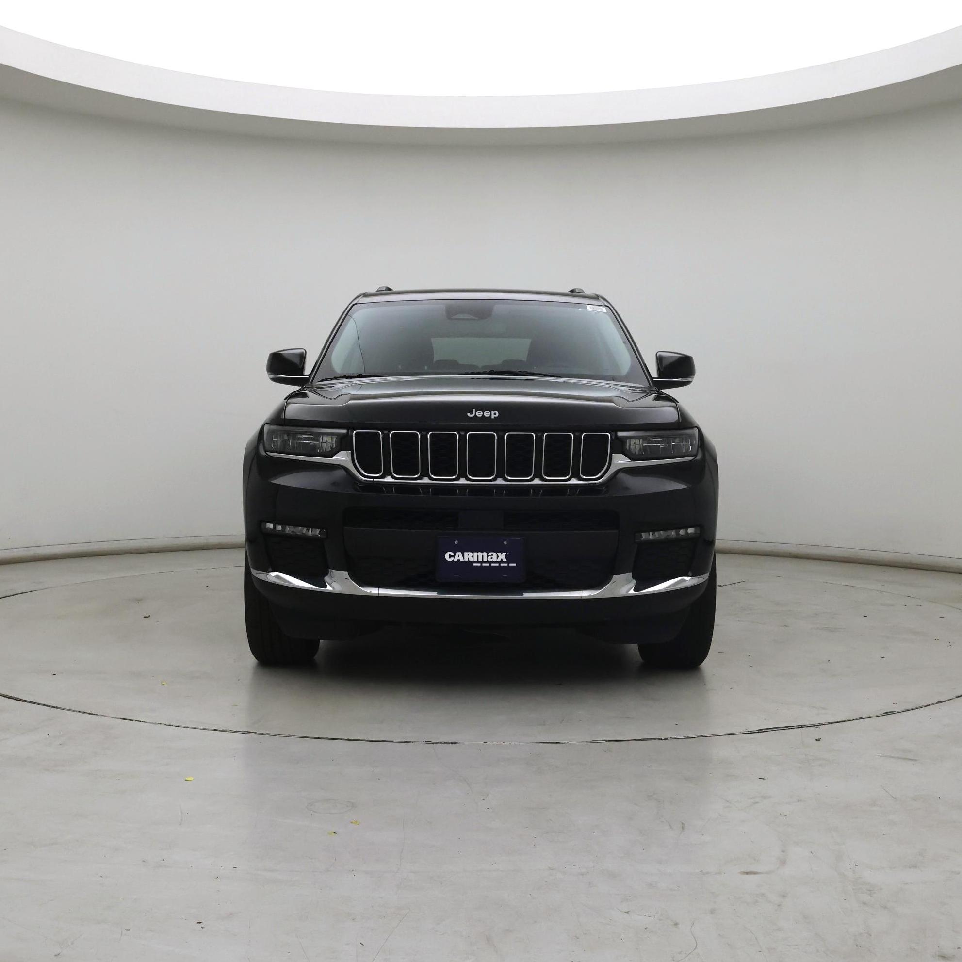 Thumbnail: 2023 Jeep Grand Cherokee L - 5