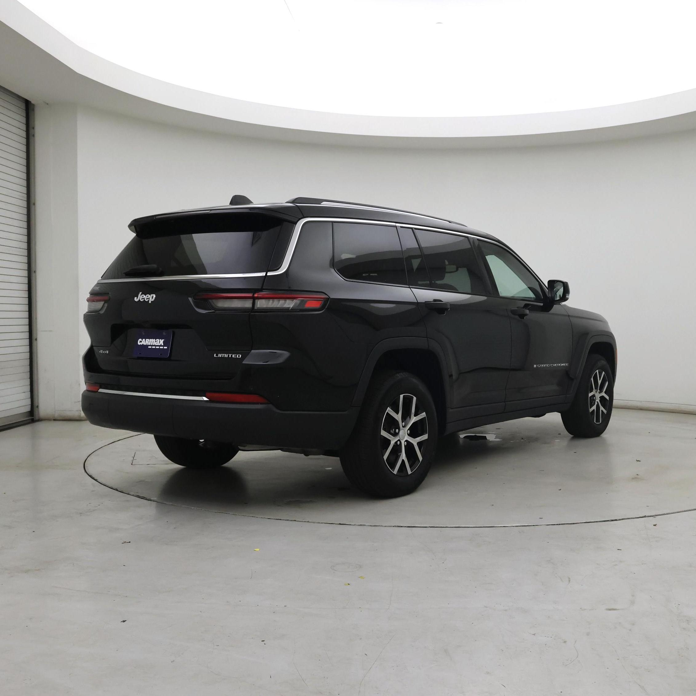 Thumbnail: 2023 Jeep Grand Cherokee L - 8
