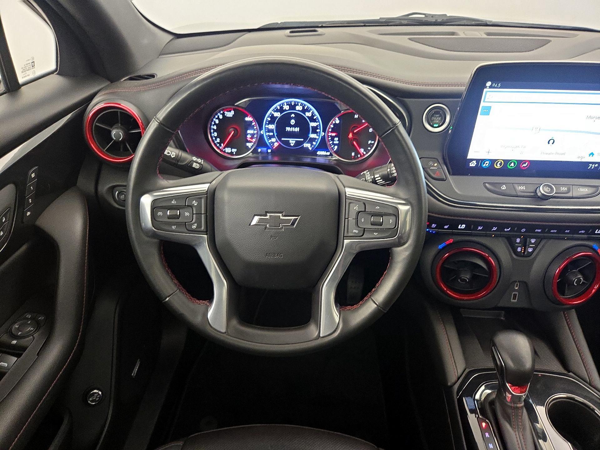 Thumbnail: 2023 Chevrolet Blazer - 10