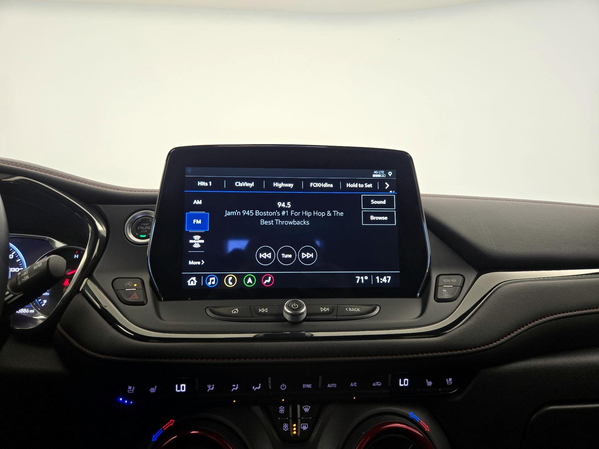 Thumbnail: 2023 Chevrolet Blazer - 16