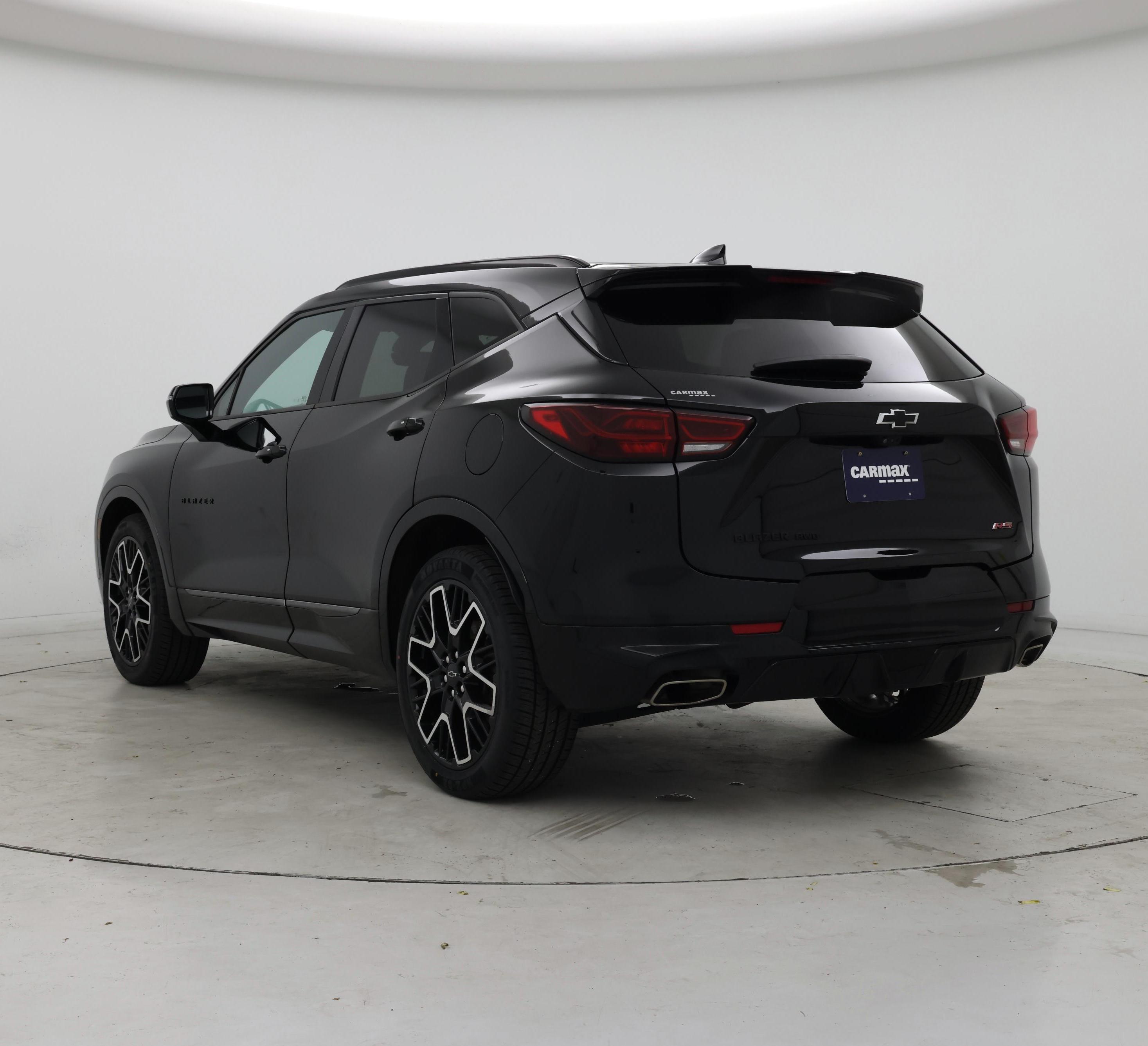 Thumbnail: 2023 Chevrolet Blazer - 2