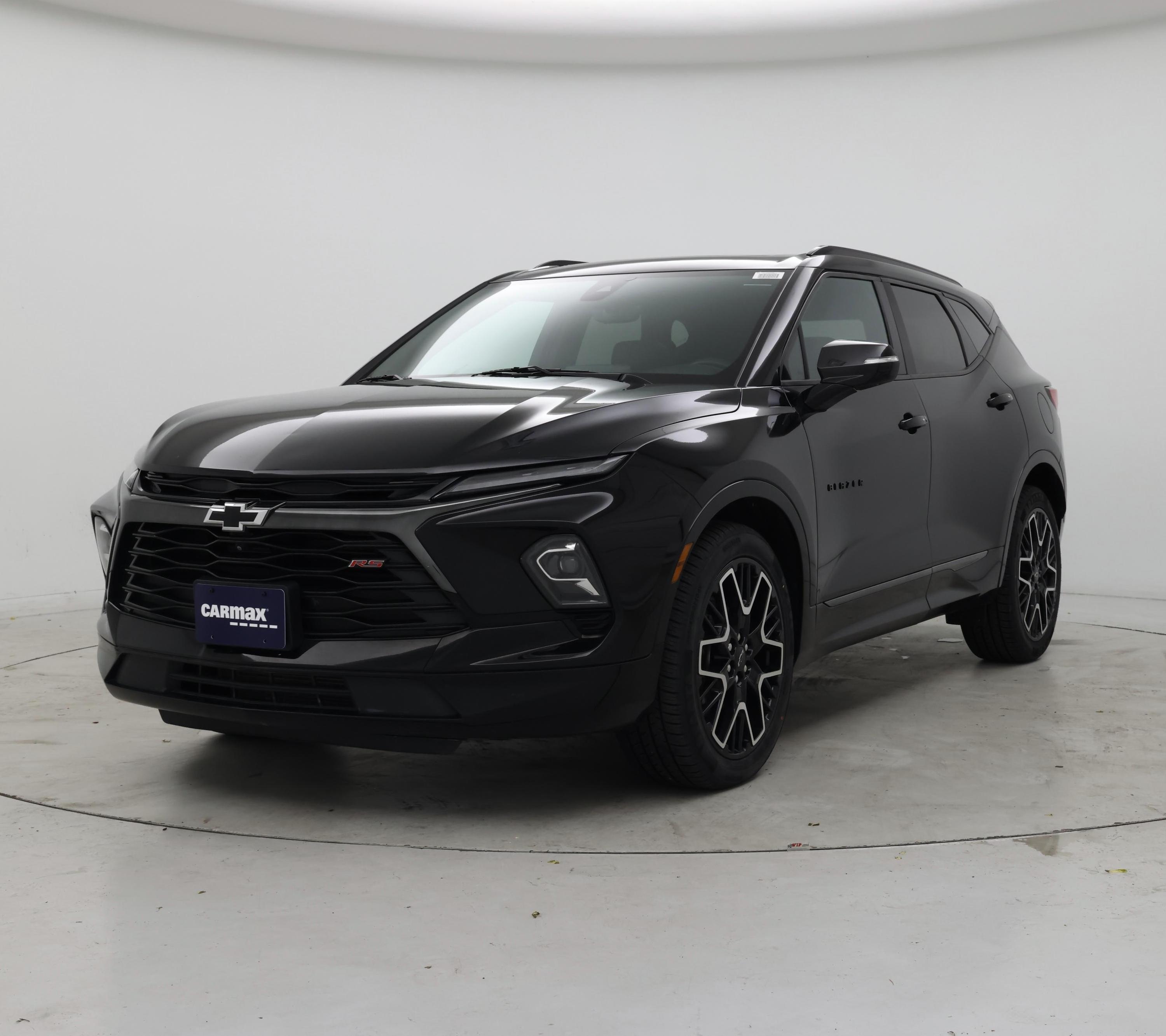 Thumbnail: 2023 Chevrolet Blazer - 4