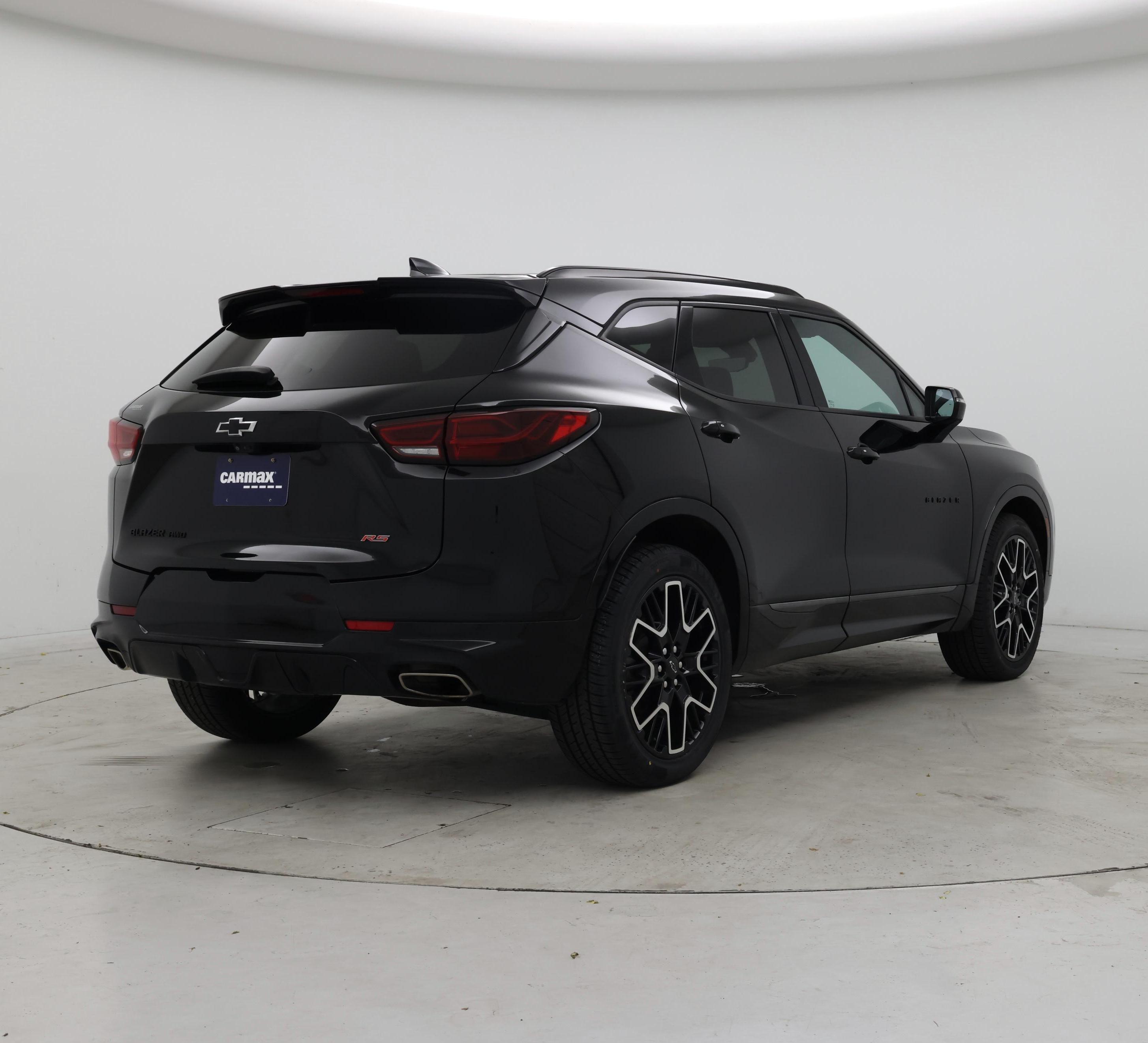 Thumbnail: 2023 Chevrolet Blazer - 8