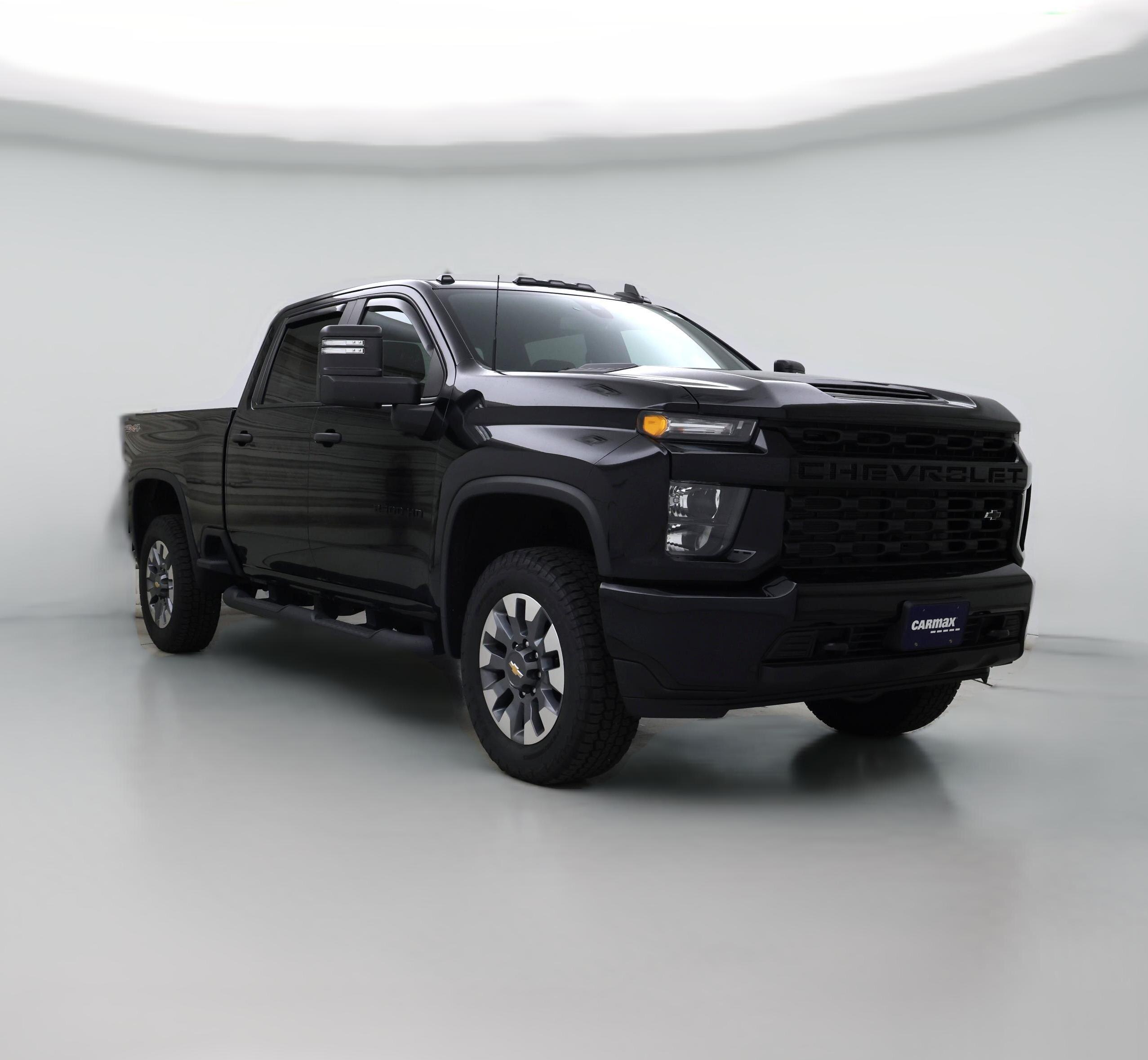 Thumbnail: 2023 Chevrolet Silverado 2500 - 1