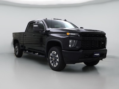 2023 Chevrolet Silverado 2500 Custom