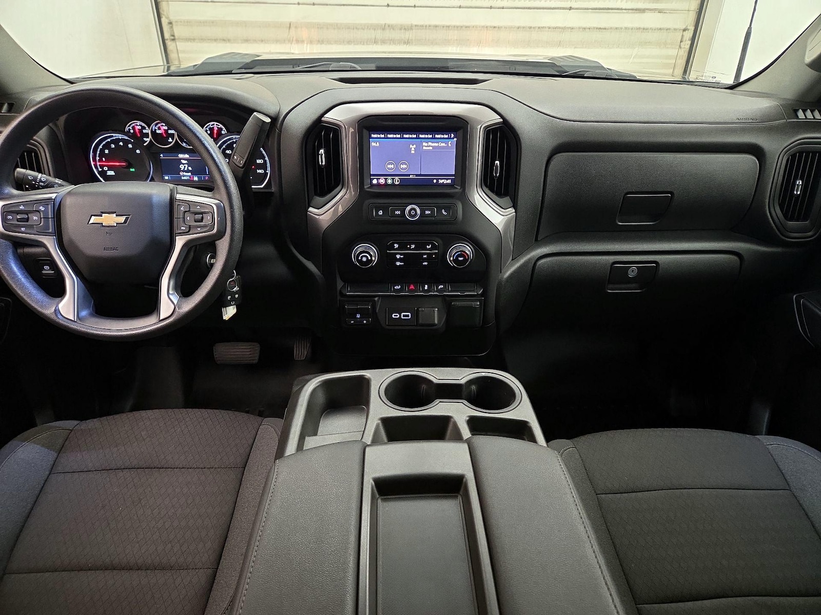 2023 Chevrolet Silverado 2500HD Custom - Photo 10