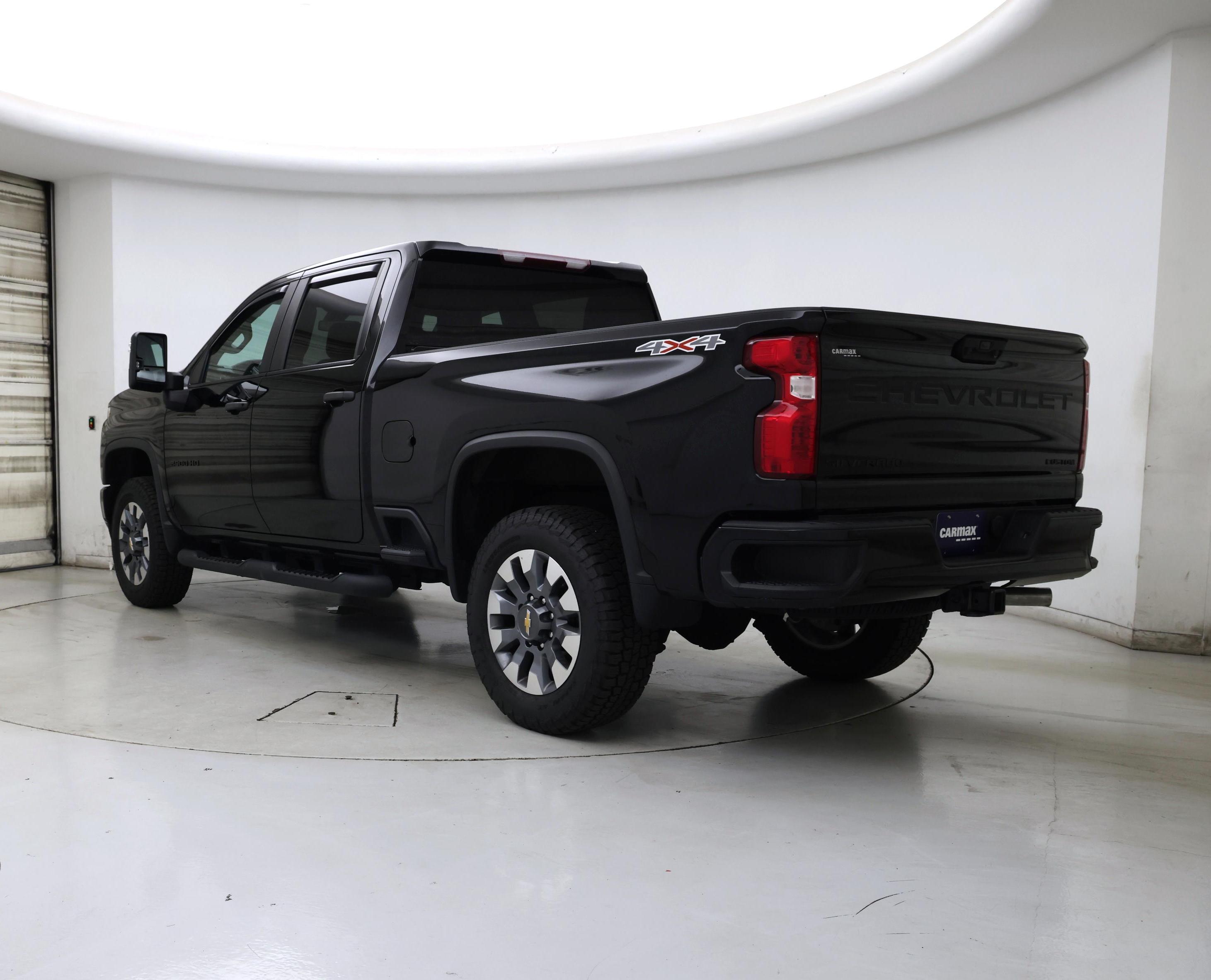Thumbnail: 2023 Chevrolet Silverado 2500 - 2