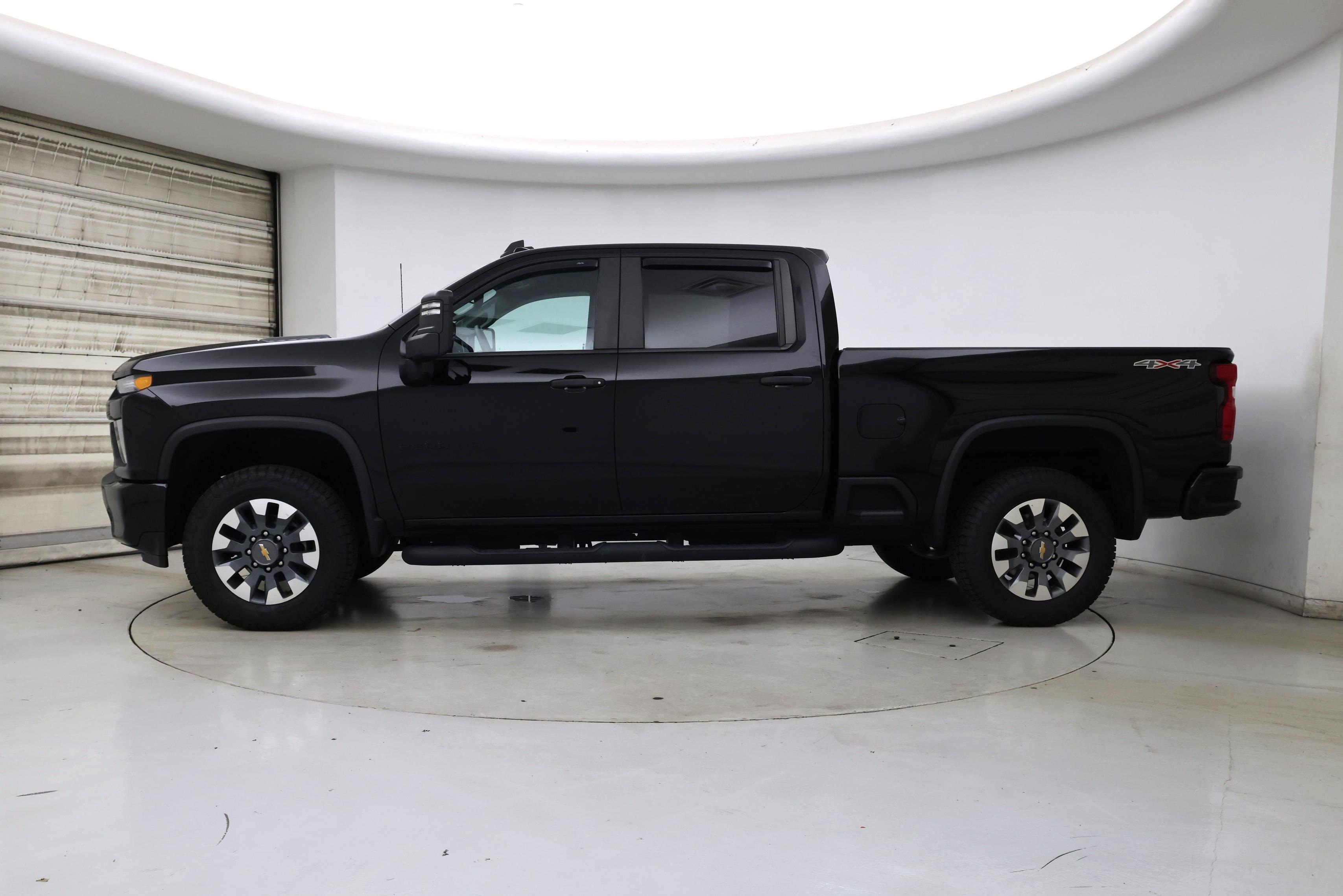 Thumbnail: 2023 Chevrolet Silverado 2500 - 3