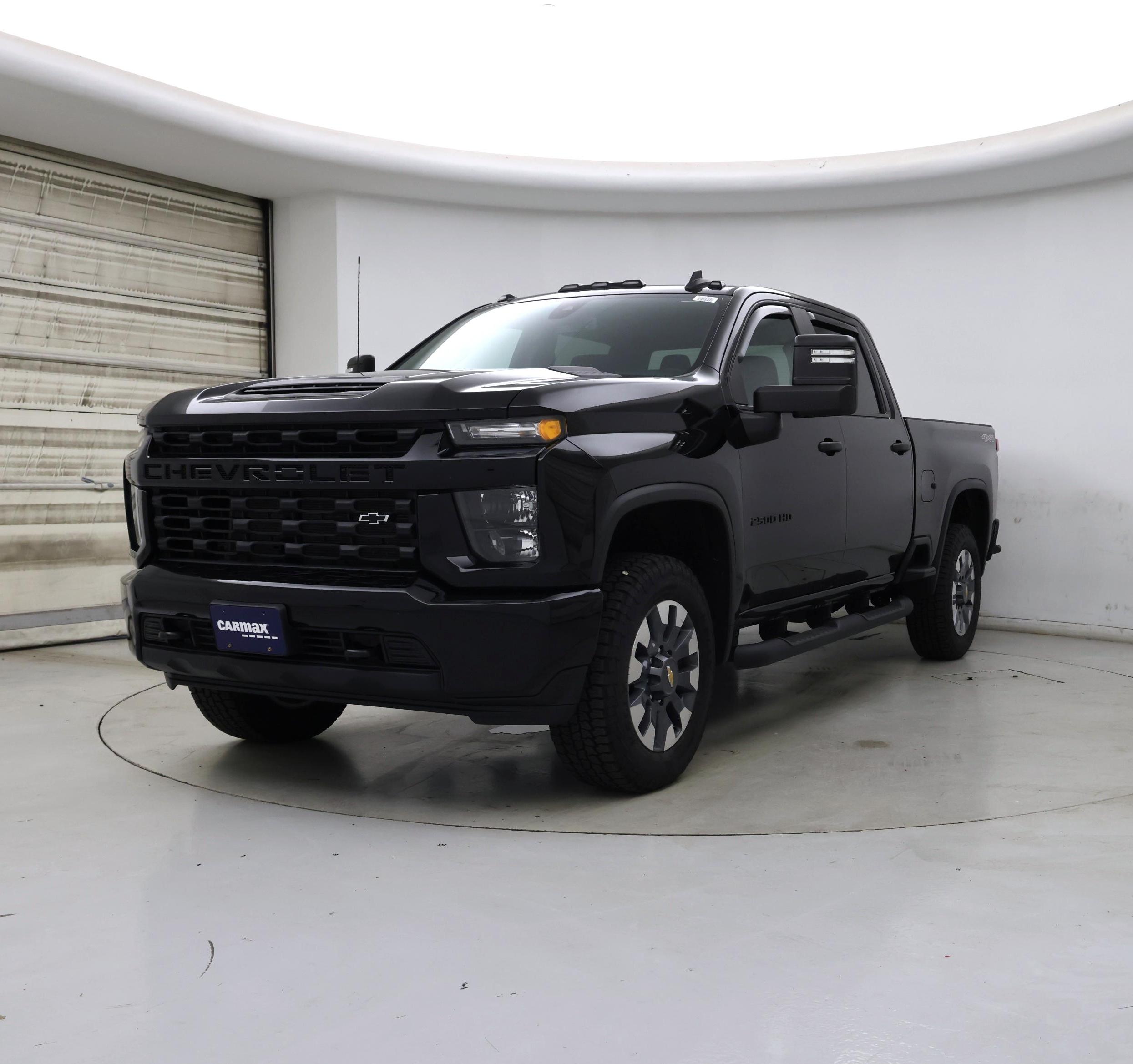 Thumbnail: 2023 Chevrolet Silverado 2500 - 4