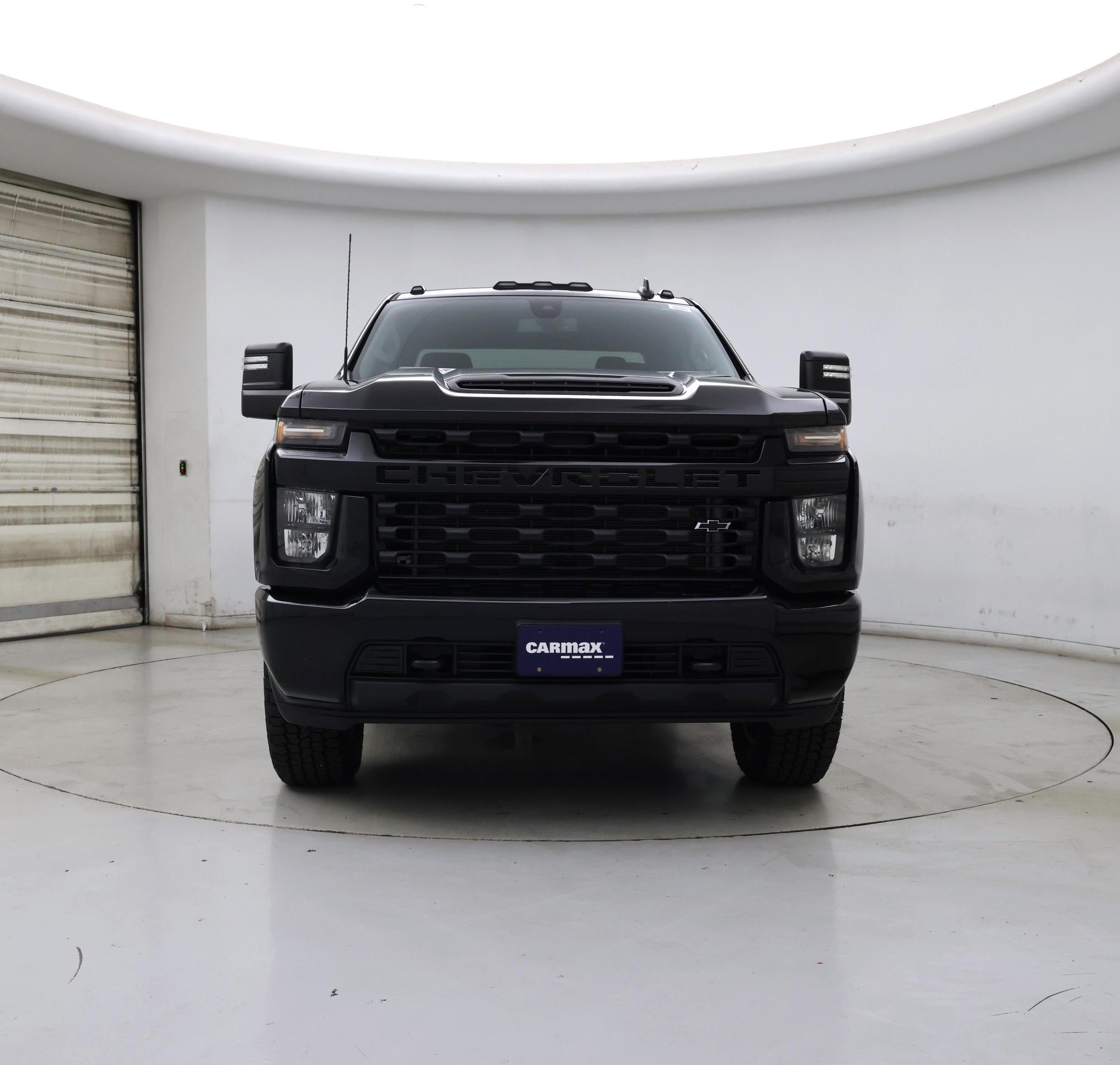 Thumbnail: 2023 Chevrolet Silverado 2500 - 5