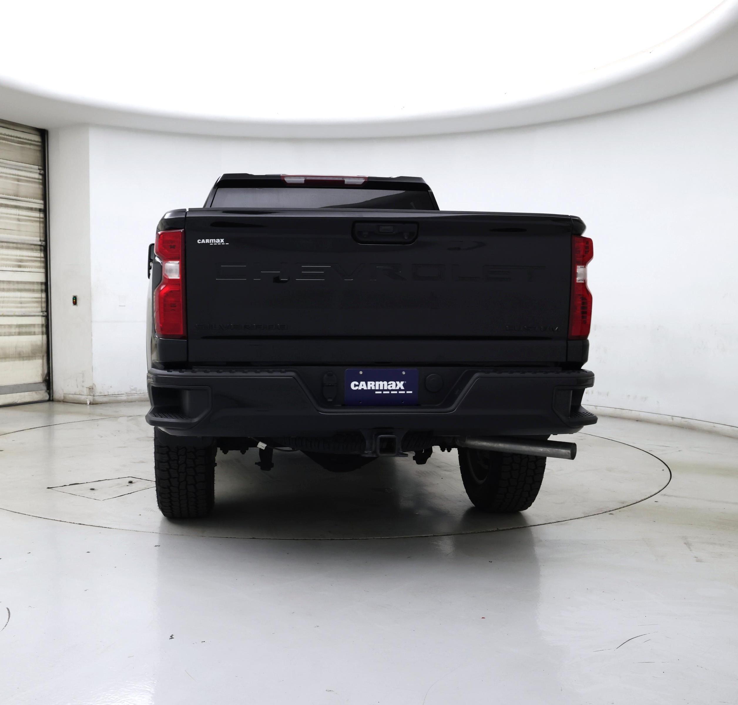 Thumbnail: 2023 Chevrolet Silverado 2500 - 6