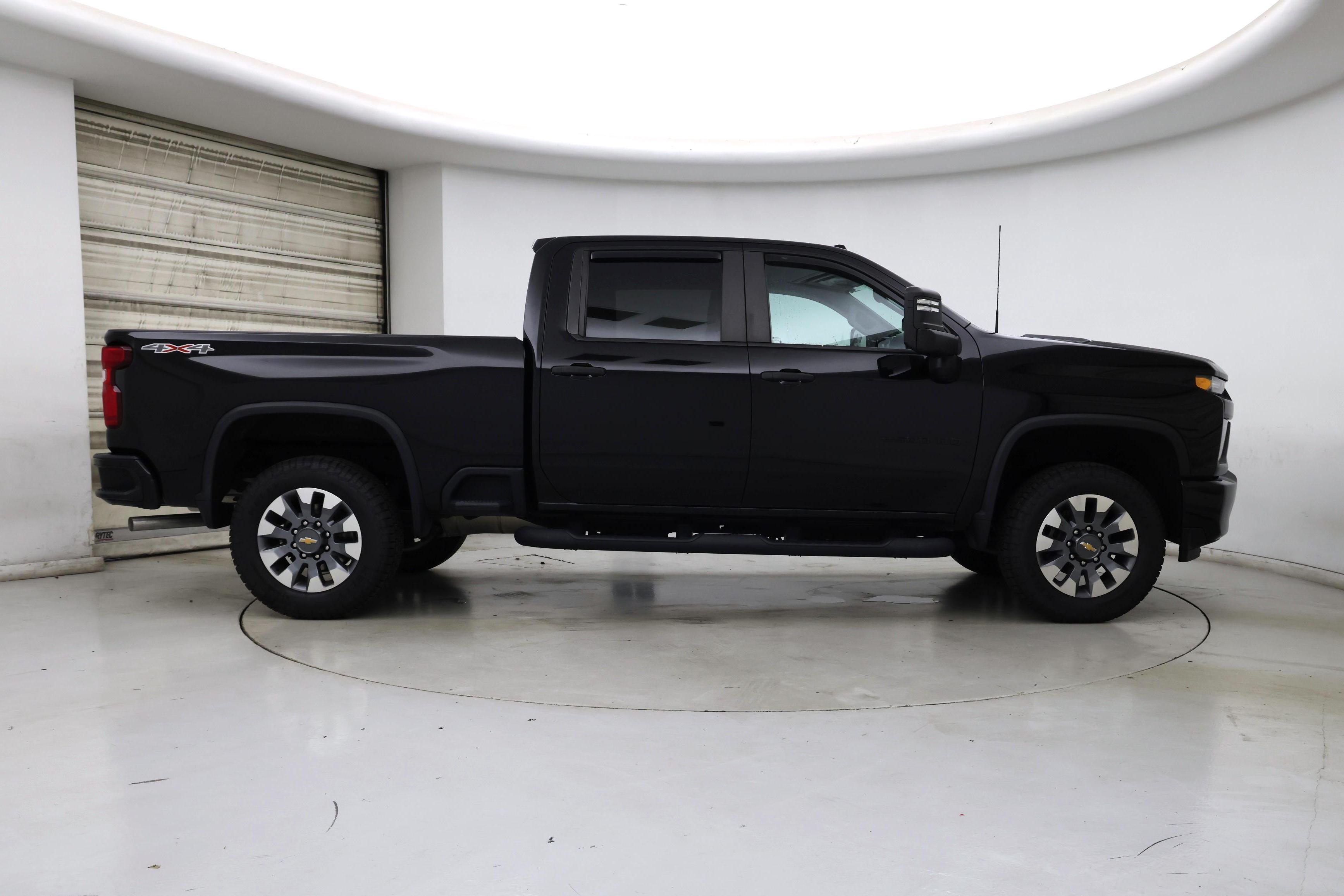 Thumbnail: 2023 Chevrolet Silverado 2500 - 7