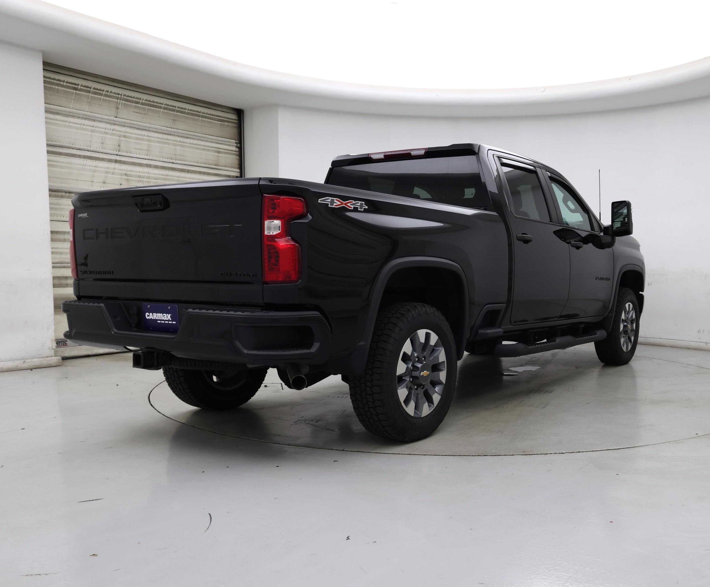 Thumbnail: 2023 Chevrolet Silverado 2500 - 8