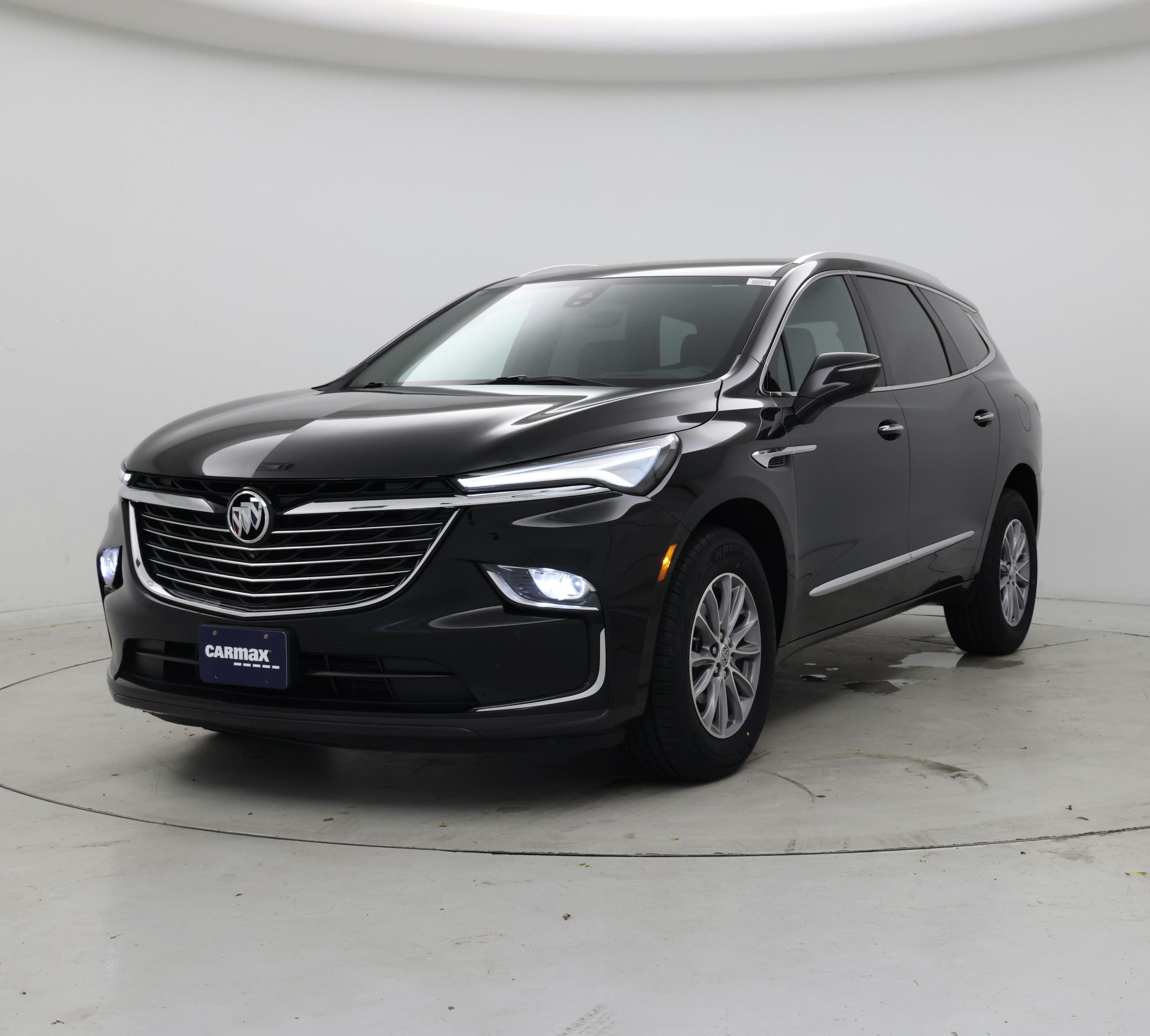 Thumbnail: 2023 Buick Enclave - 4