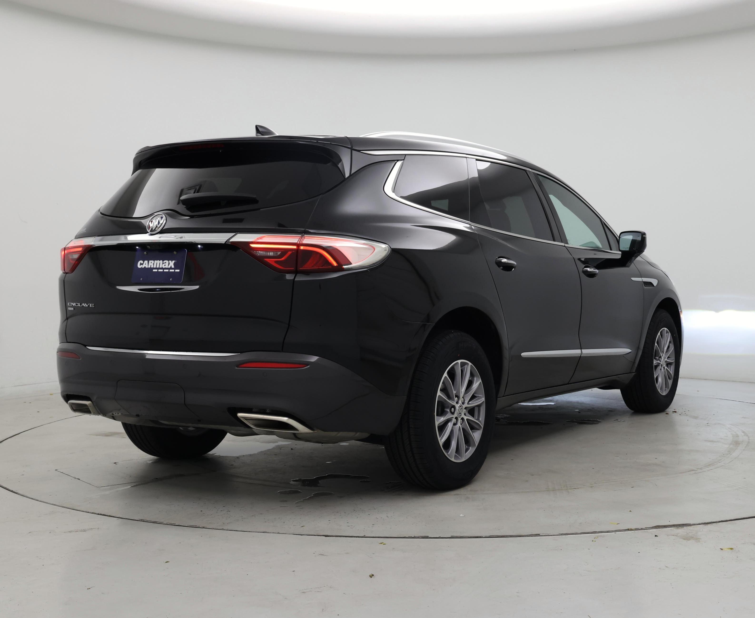 Thumbnail: 2023 Buick Enclave - 8