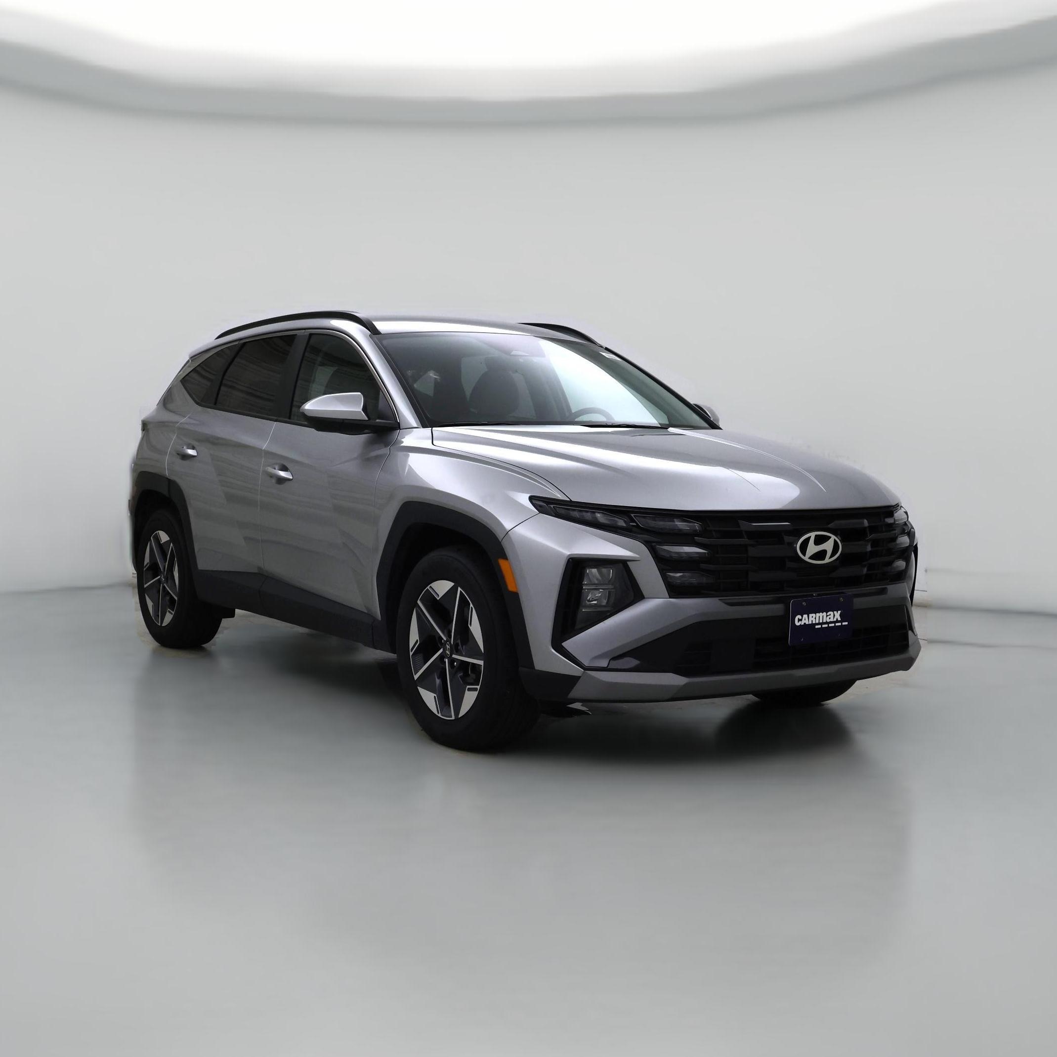 Thumbnail: 2025 Hyundai Tucson - 1