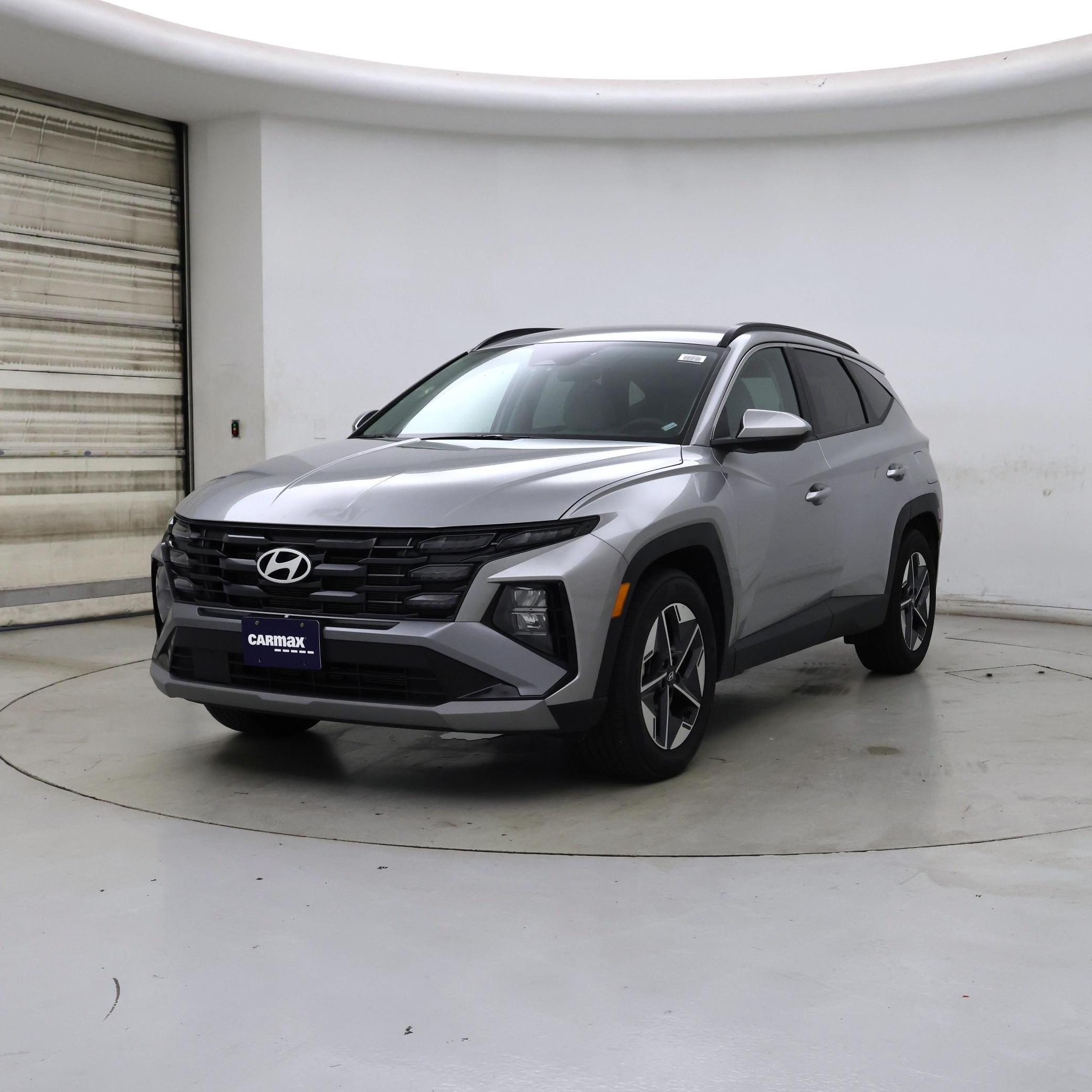 Thumbnail: 2025 Hyundai Tucson - 4
