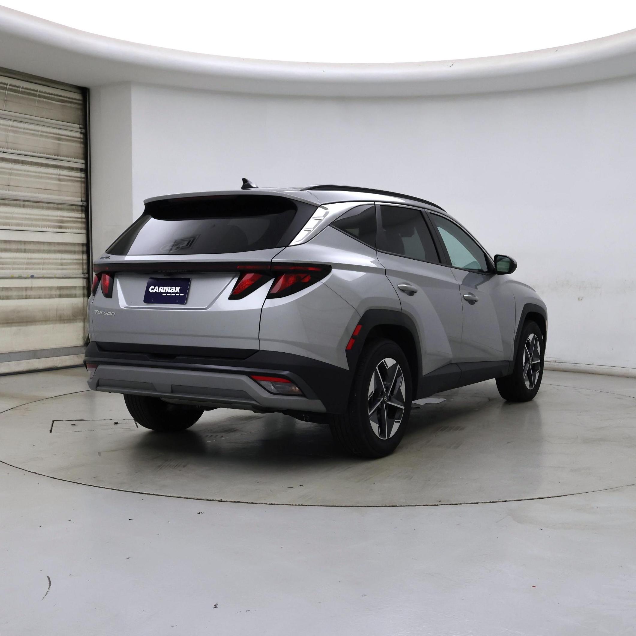 Thumbnail: 2025 Hyundai Tucson - 8