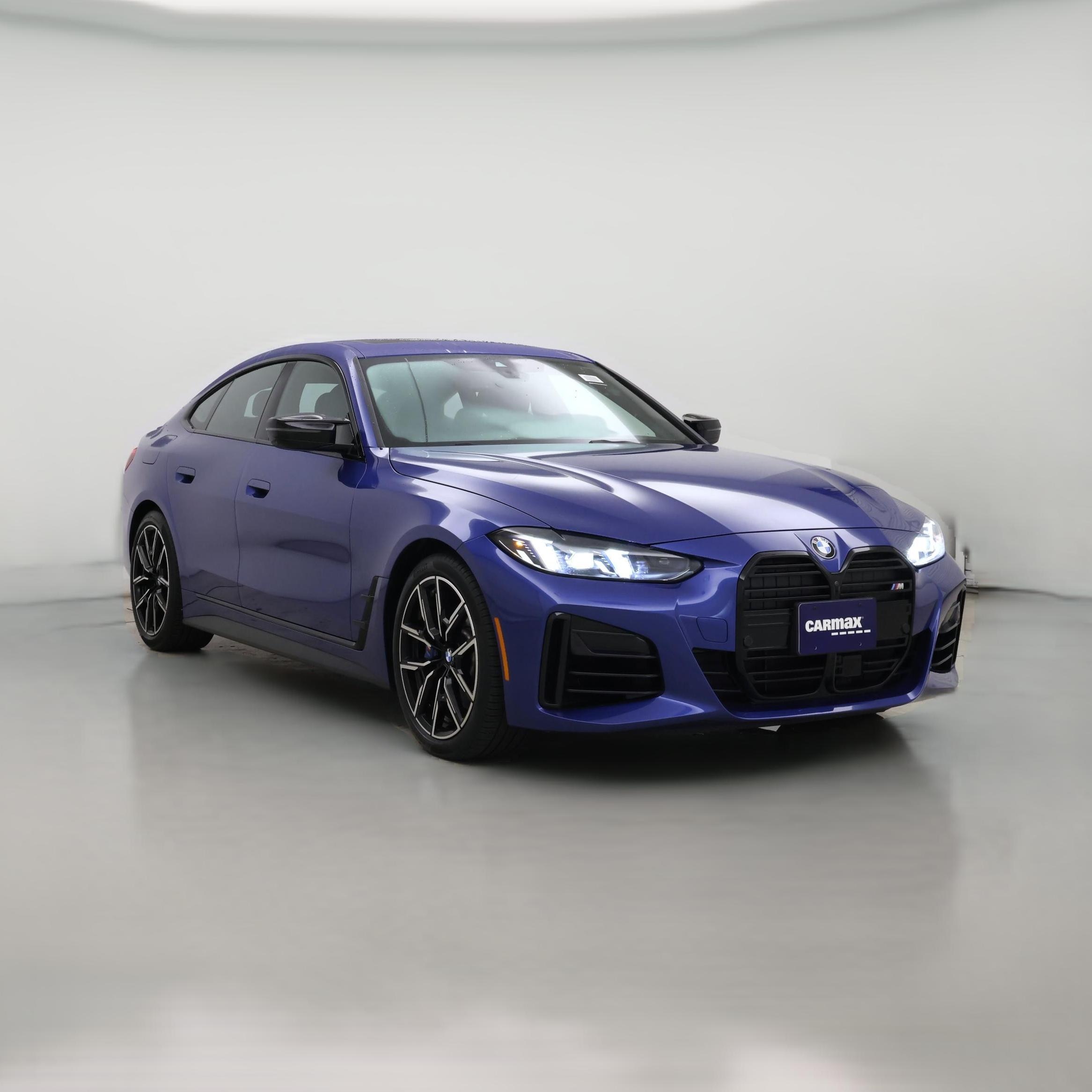 Thumbnail: 2025 BMW 4 Series - 1