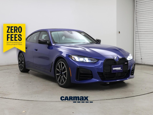 2025 BMW 4 Series M440i Gran Coupe xDrive