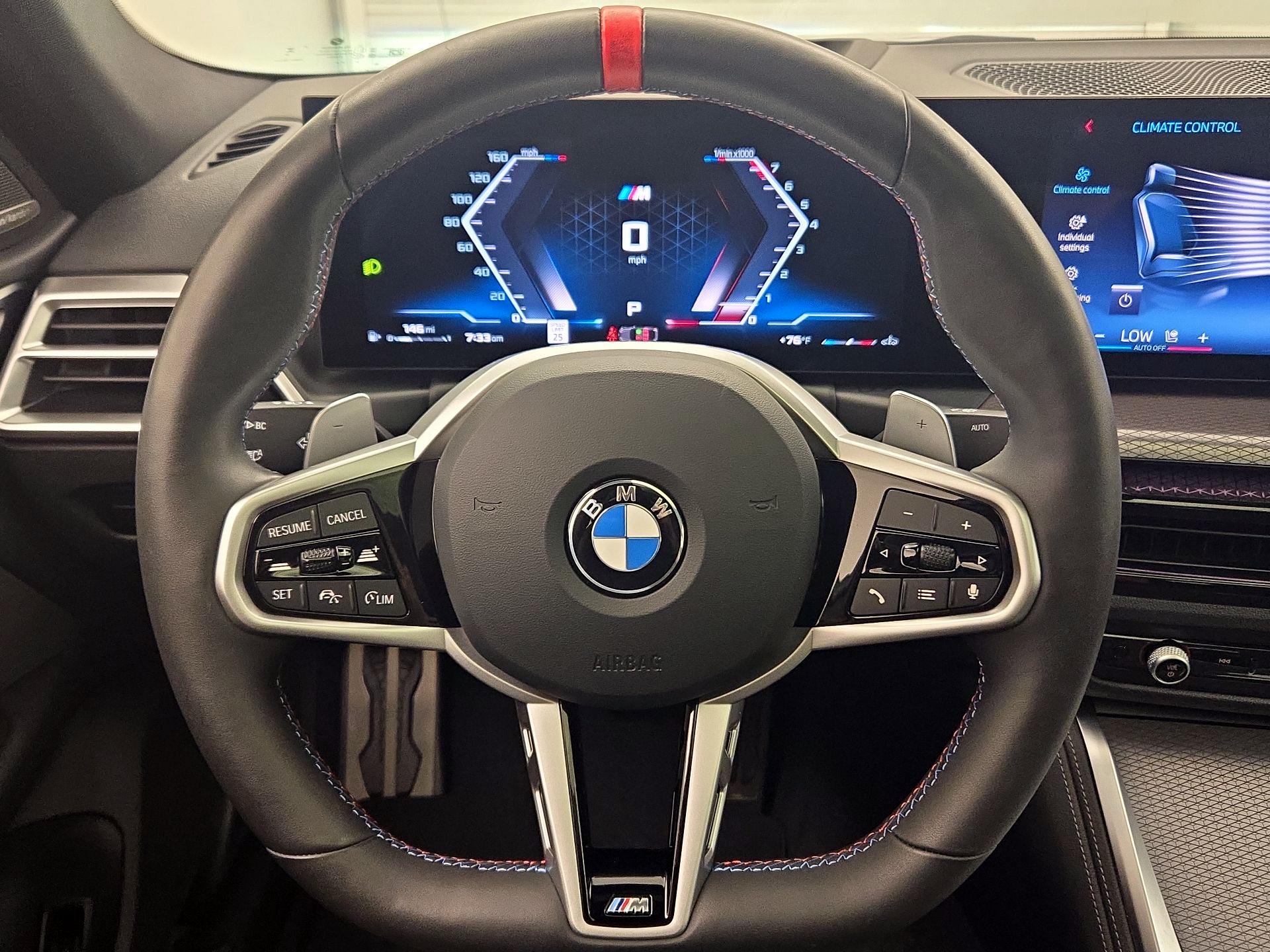 Thumbnail: 2025 BMW 4 Series - 10