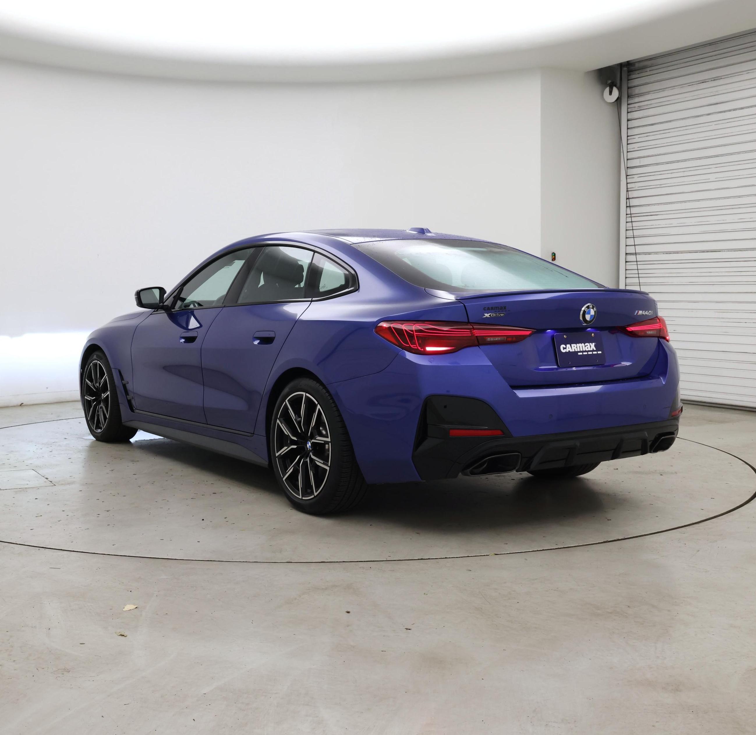 Thumbnail: 2025 BMW 4 Series - 2