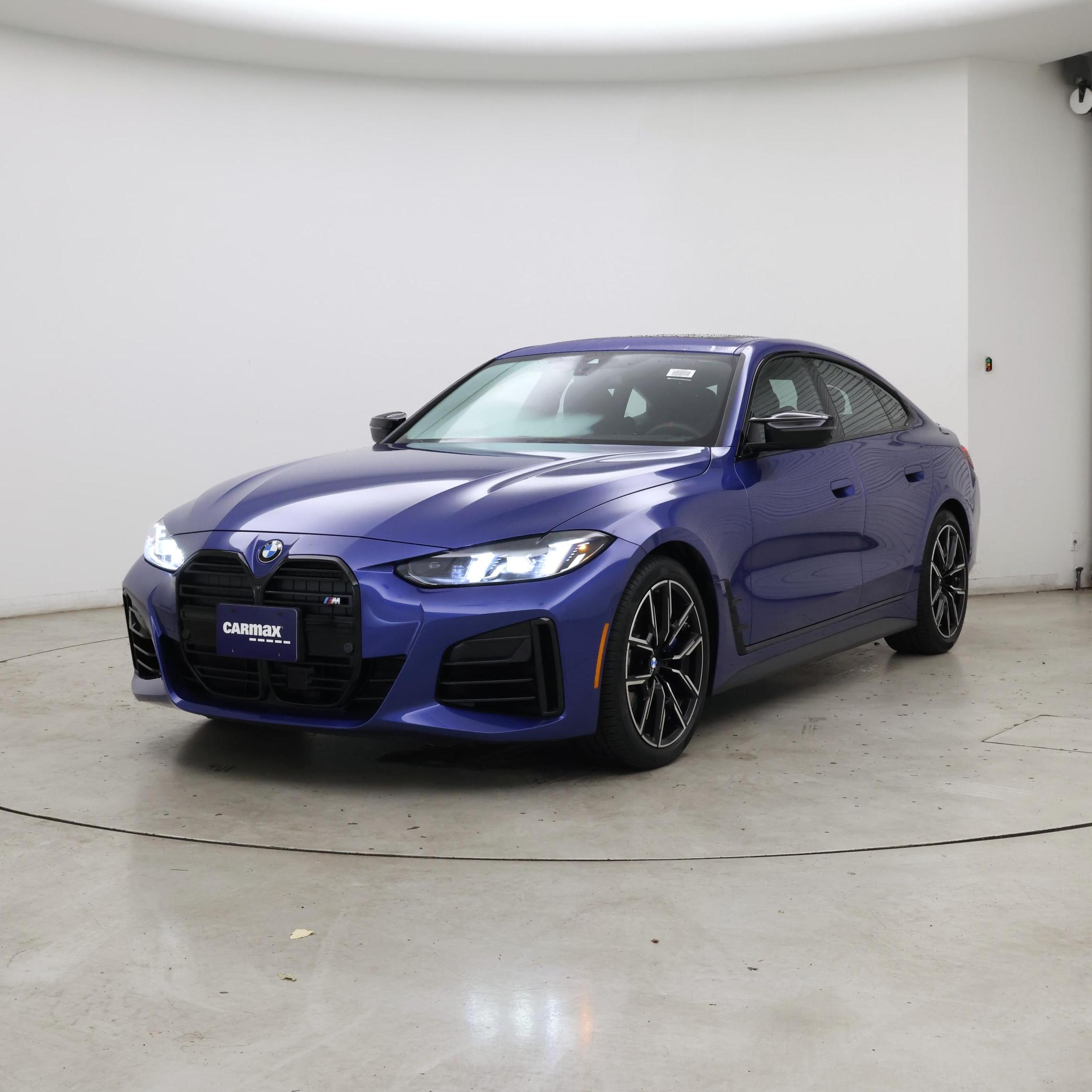 Thumbnail: 2025 BMW 4 Series - 4