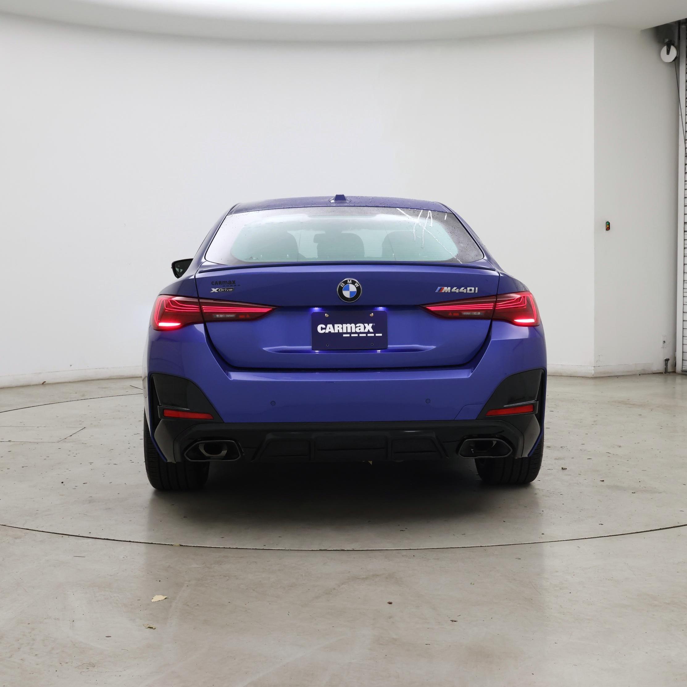 Thumbnail: 2025 BMW 4 Series - 6