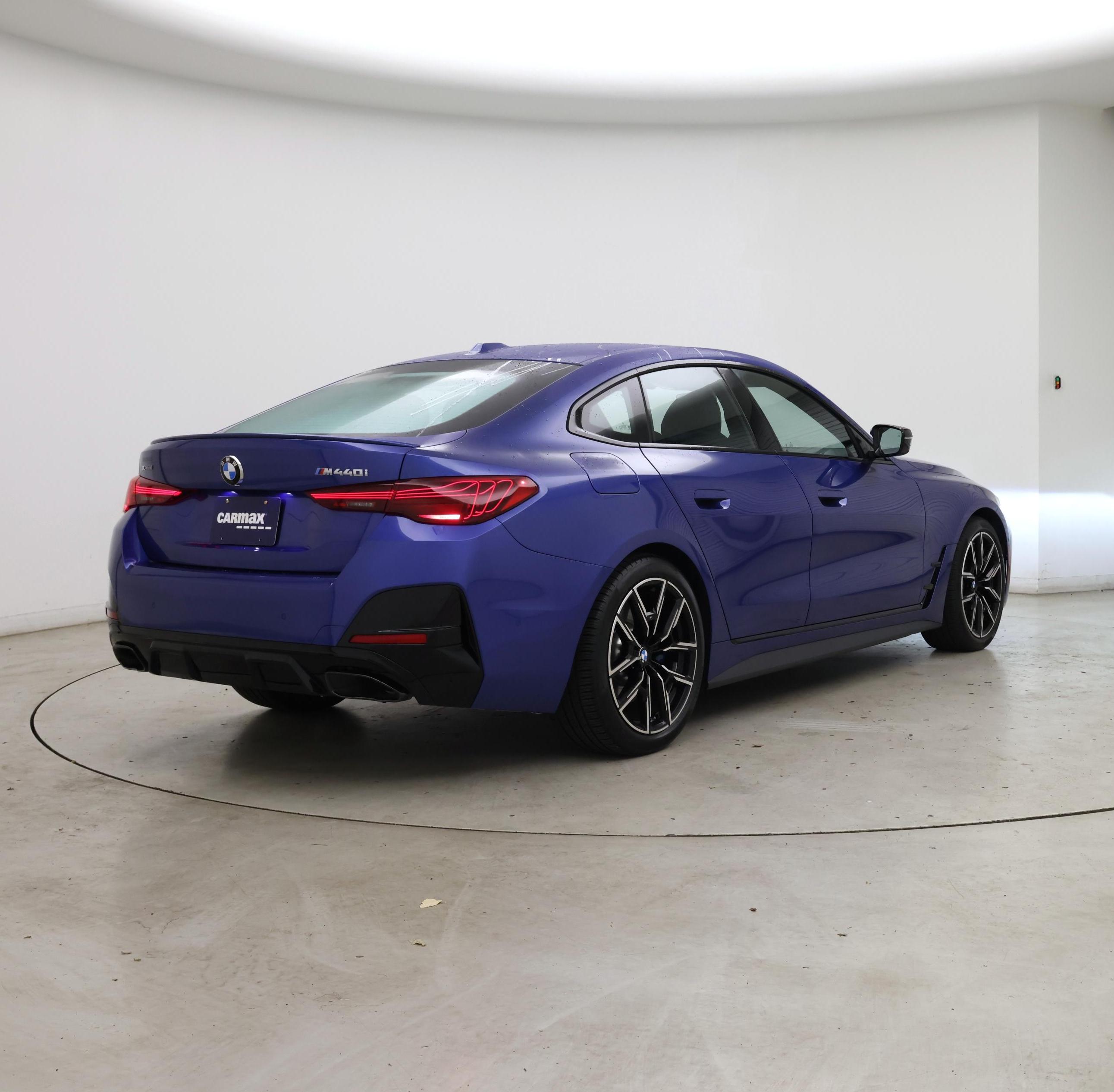 Thumbnail: 2025 BMW 4 Series - 8