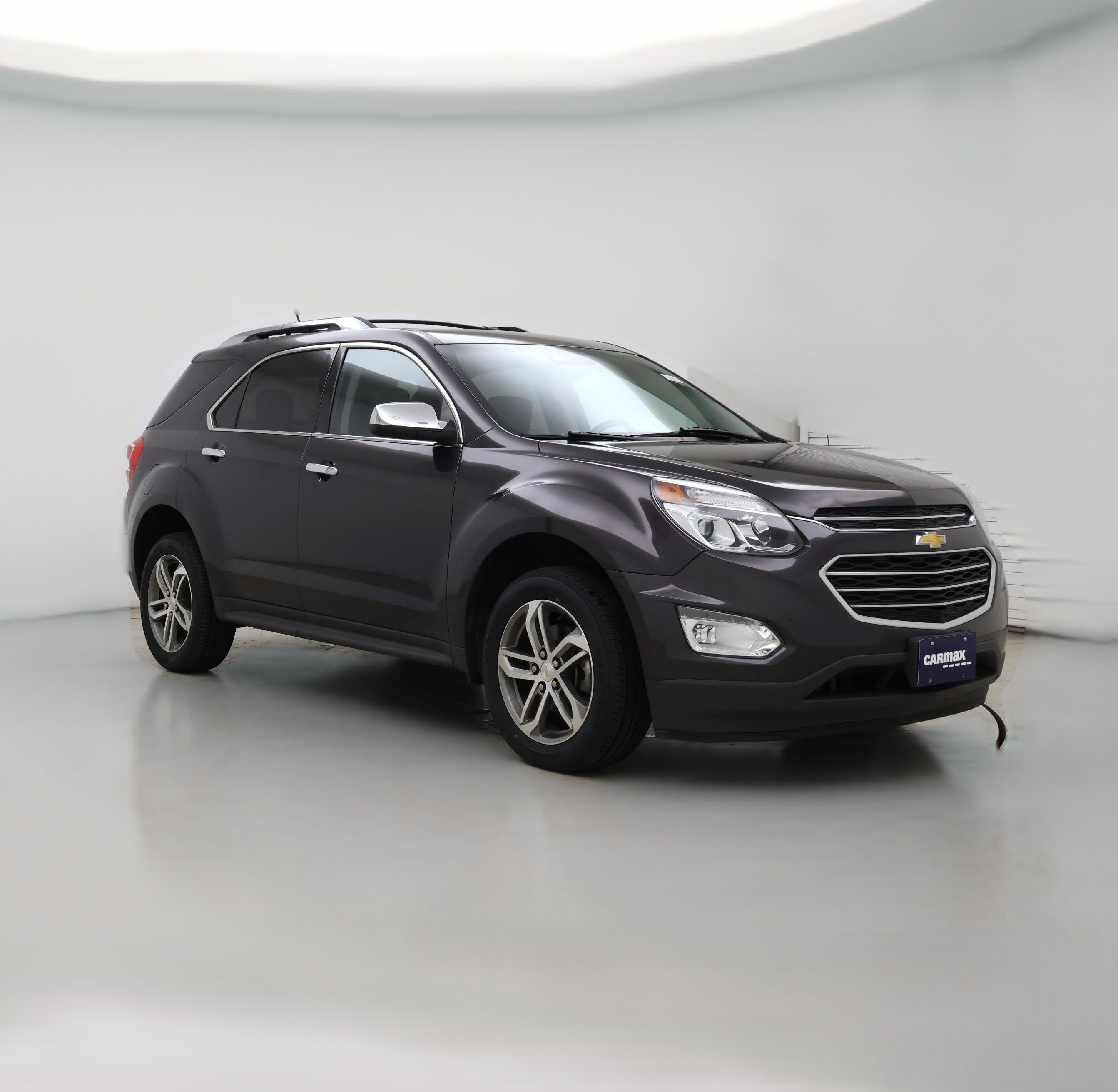 Thumbnail: 2016 Chevrolet Equinox - 1