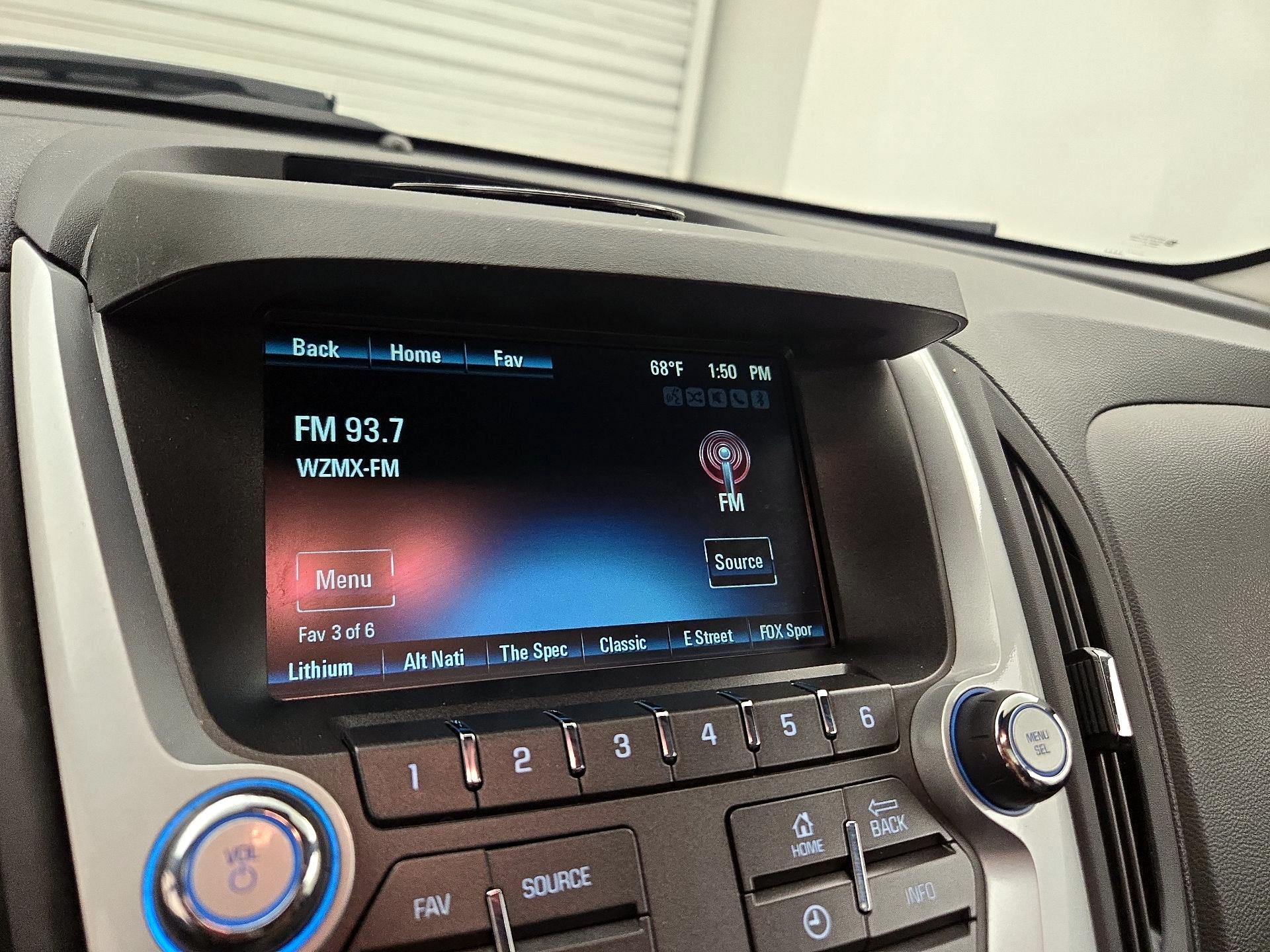 Thumbnail: 2016 Chevrolet Equinox - 14