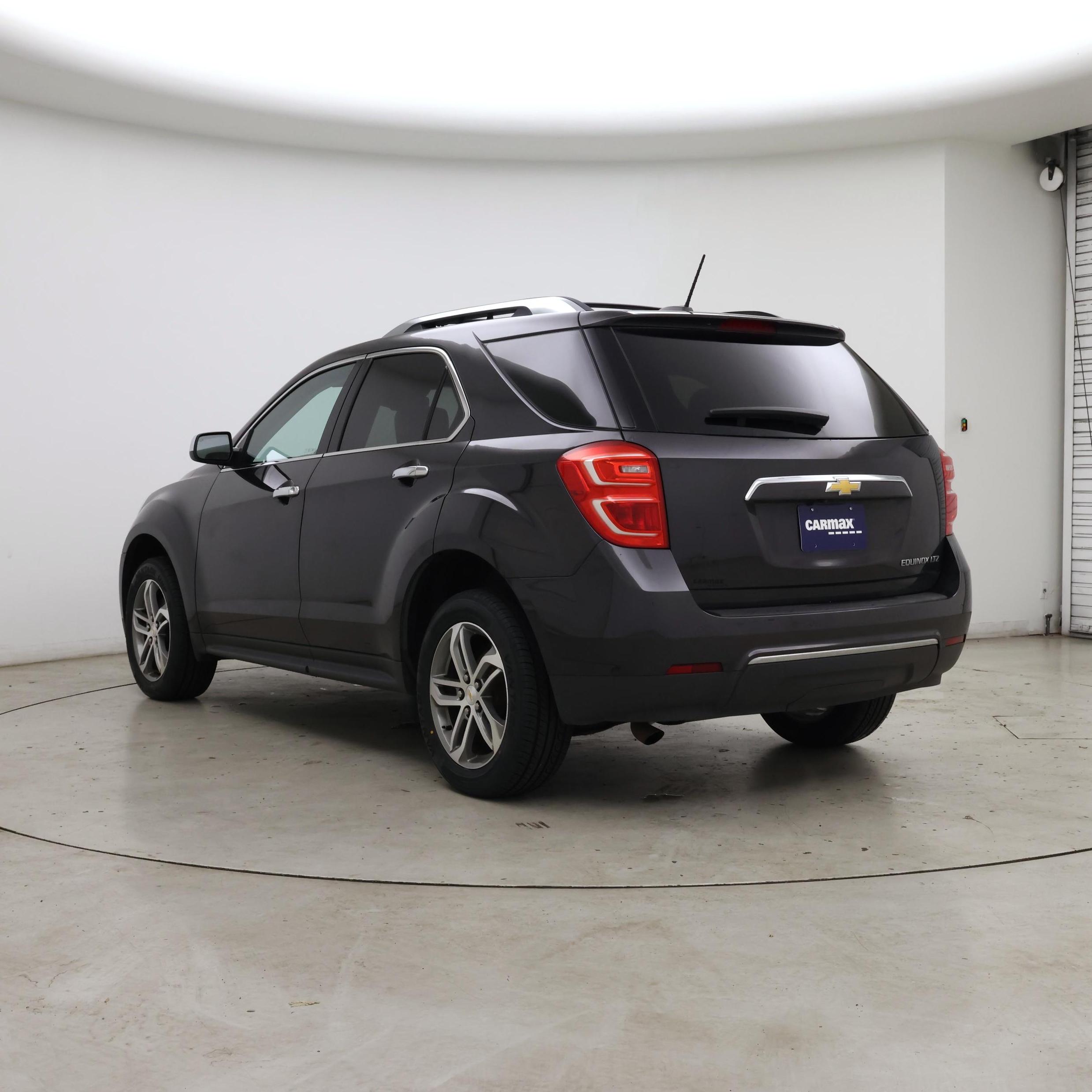 Thumbnail: 2016 Chevrolet Equinox - 2
