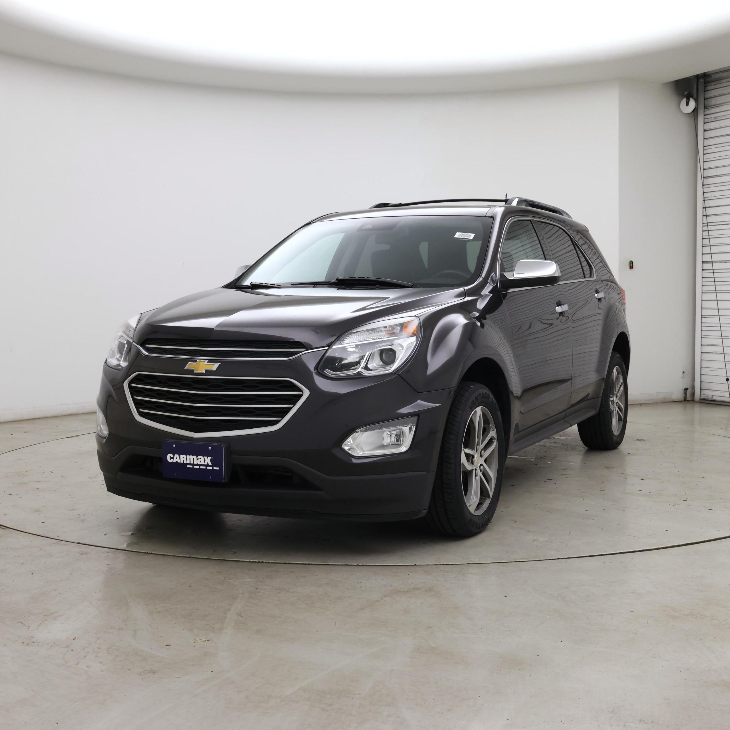 Thumbnail: 2016 Chevrolet Equinox - 4
