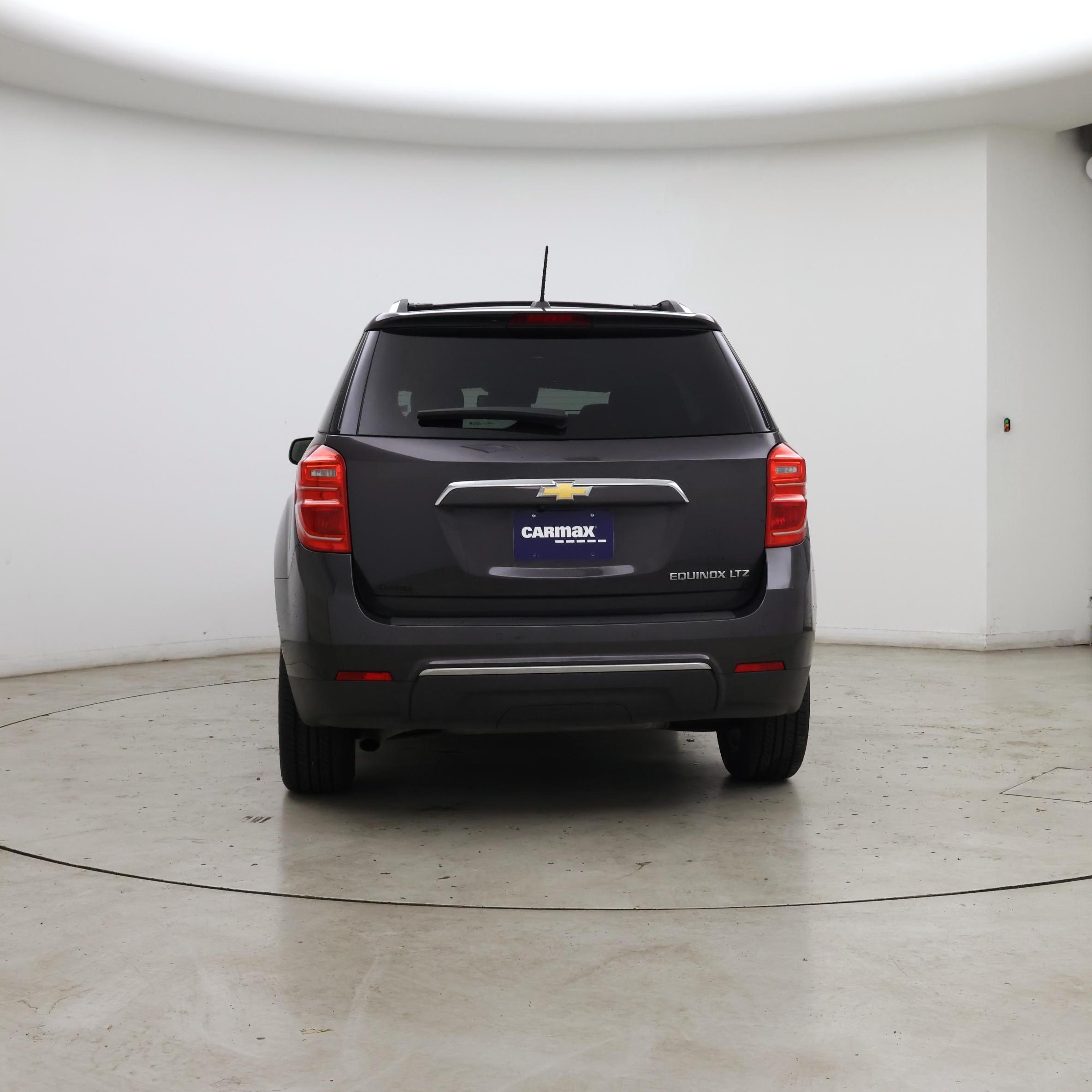 Thumbnail: 2016 Chevrolet Equinox - 6