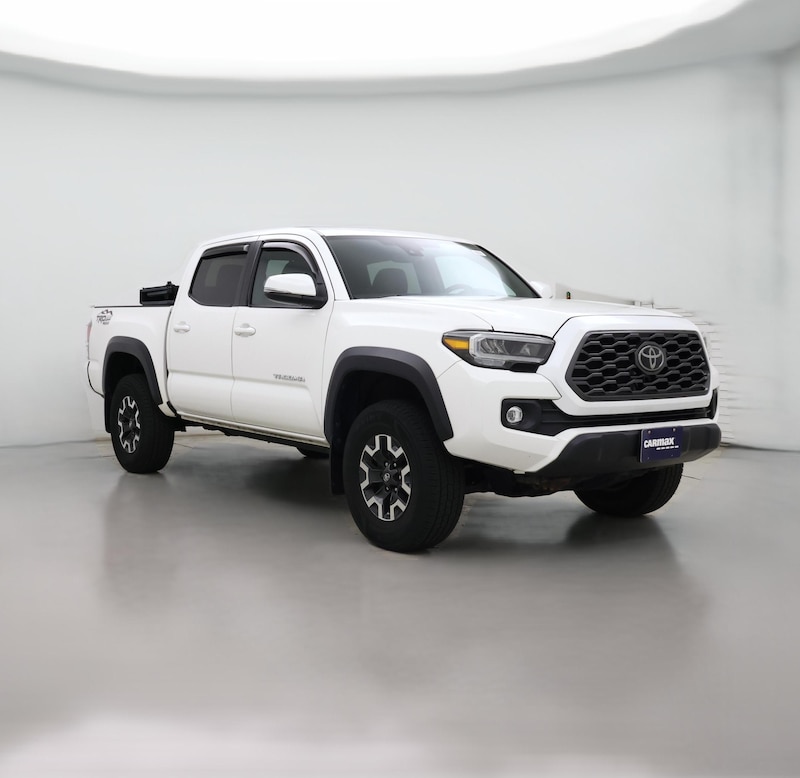2021 Toyota Tacoma TRD Off Road