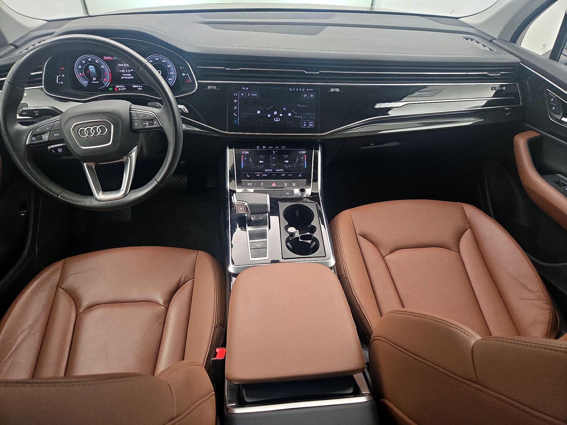Thumbnail: 2024 Audi Q7 - 9