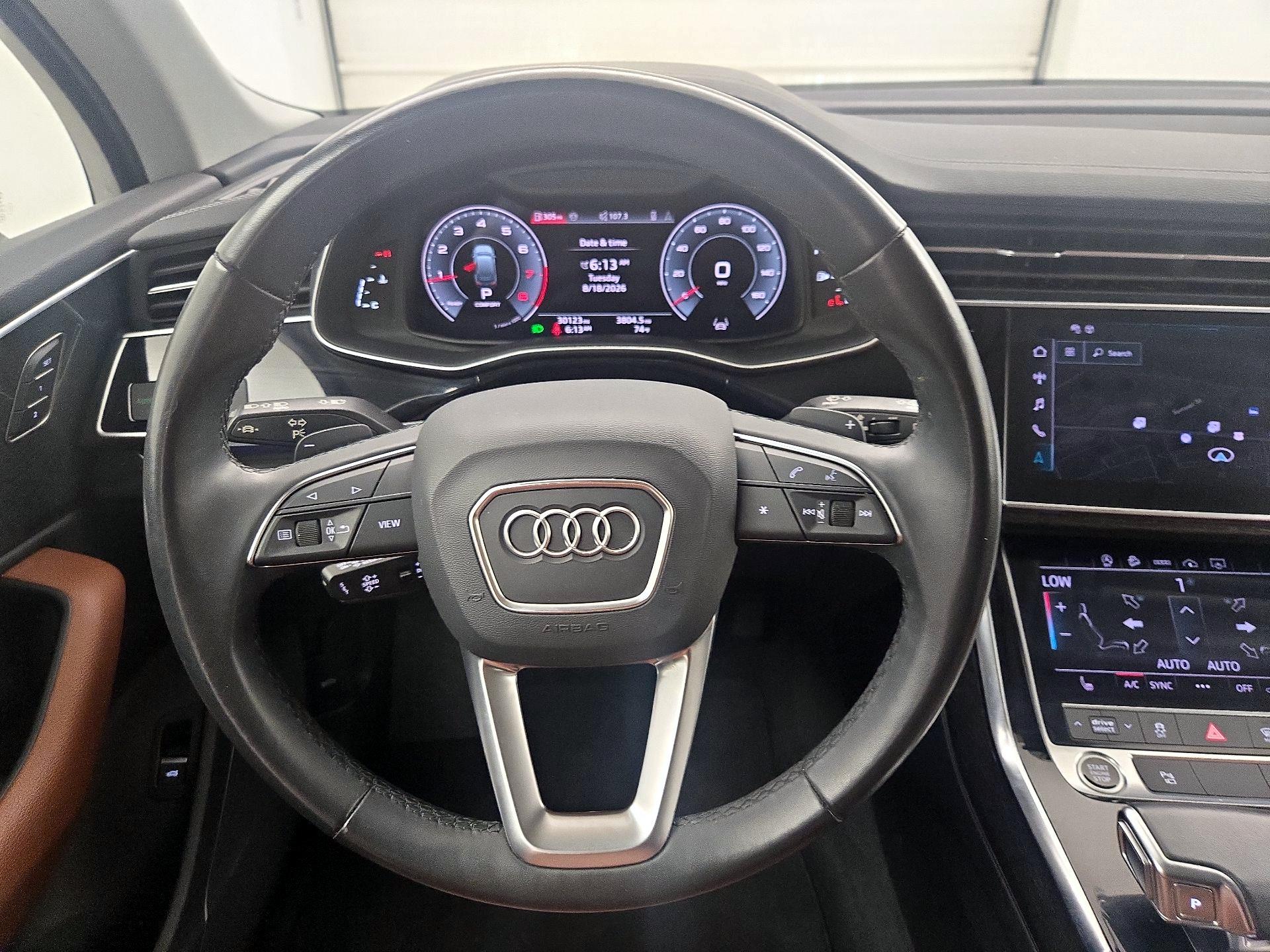 Thumbnail: 2024 Audi Q7 - 10