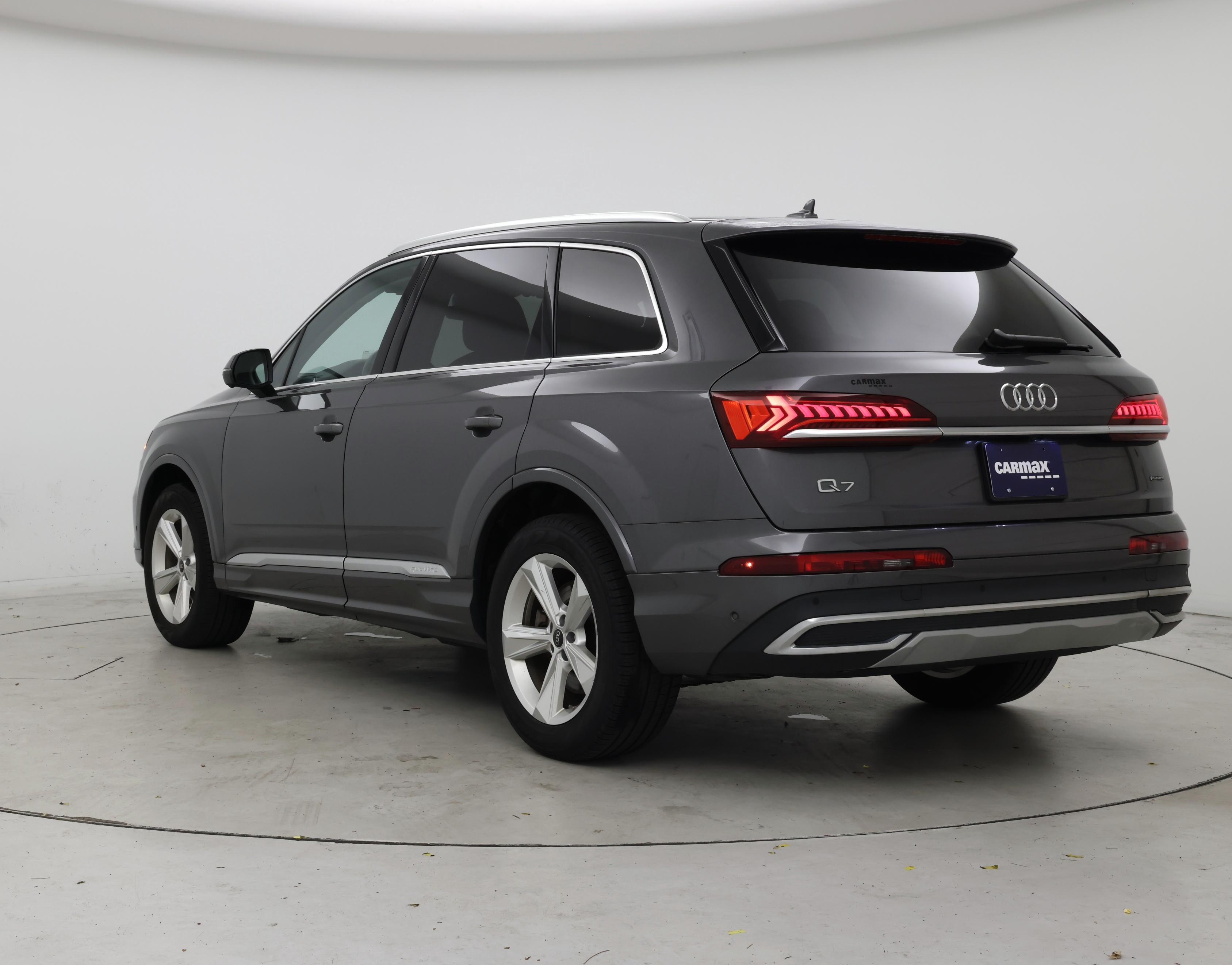 Thumbnail: 2024 Audi Q7 - 2