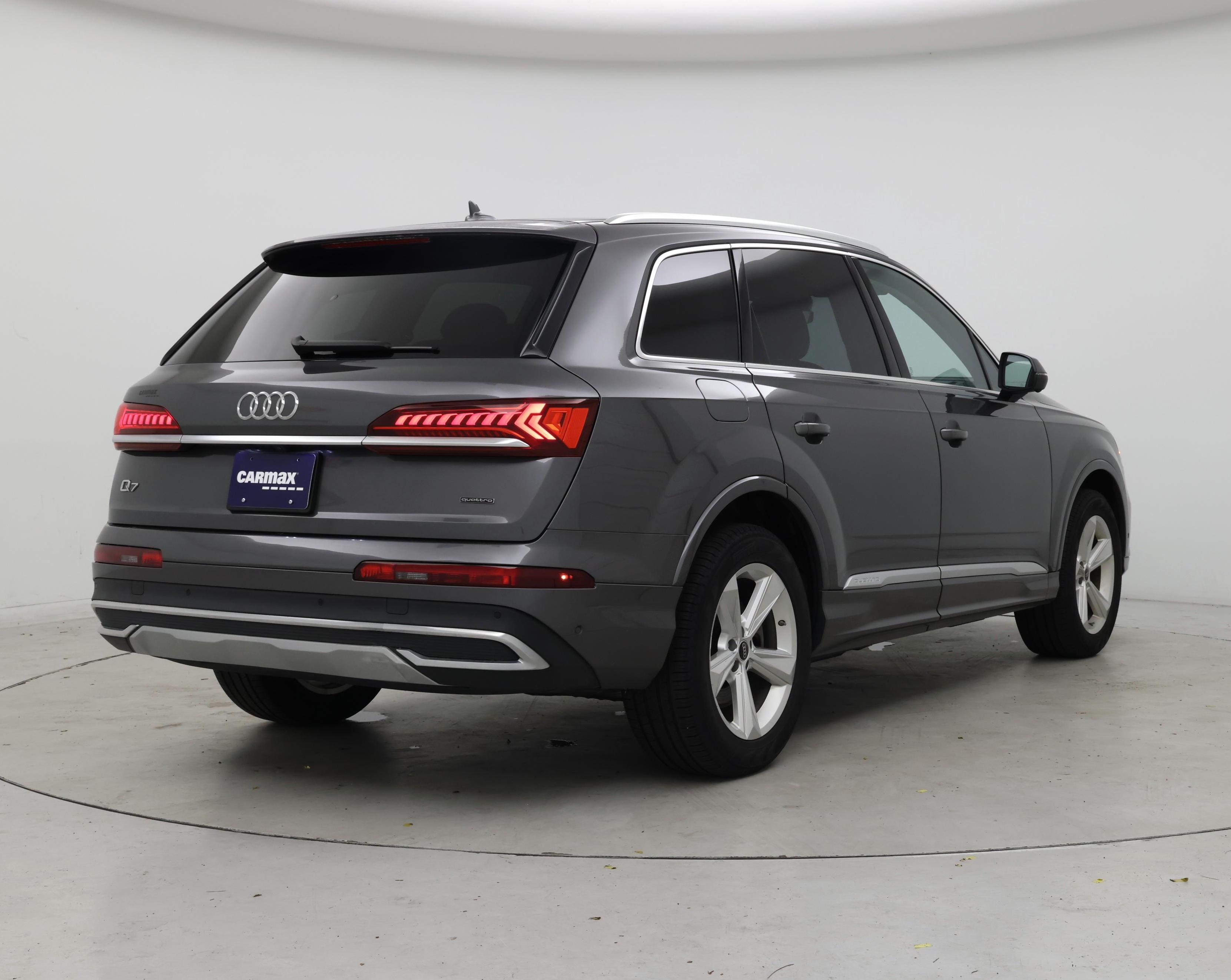 Thumbnail: 2024 Audi Q7 - 8