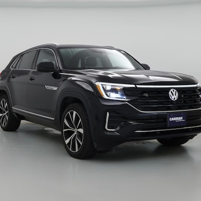 2024 Volkswagen Atlas Cross Sport SEL