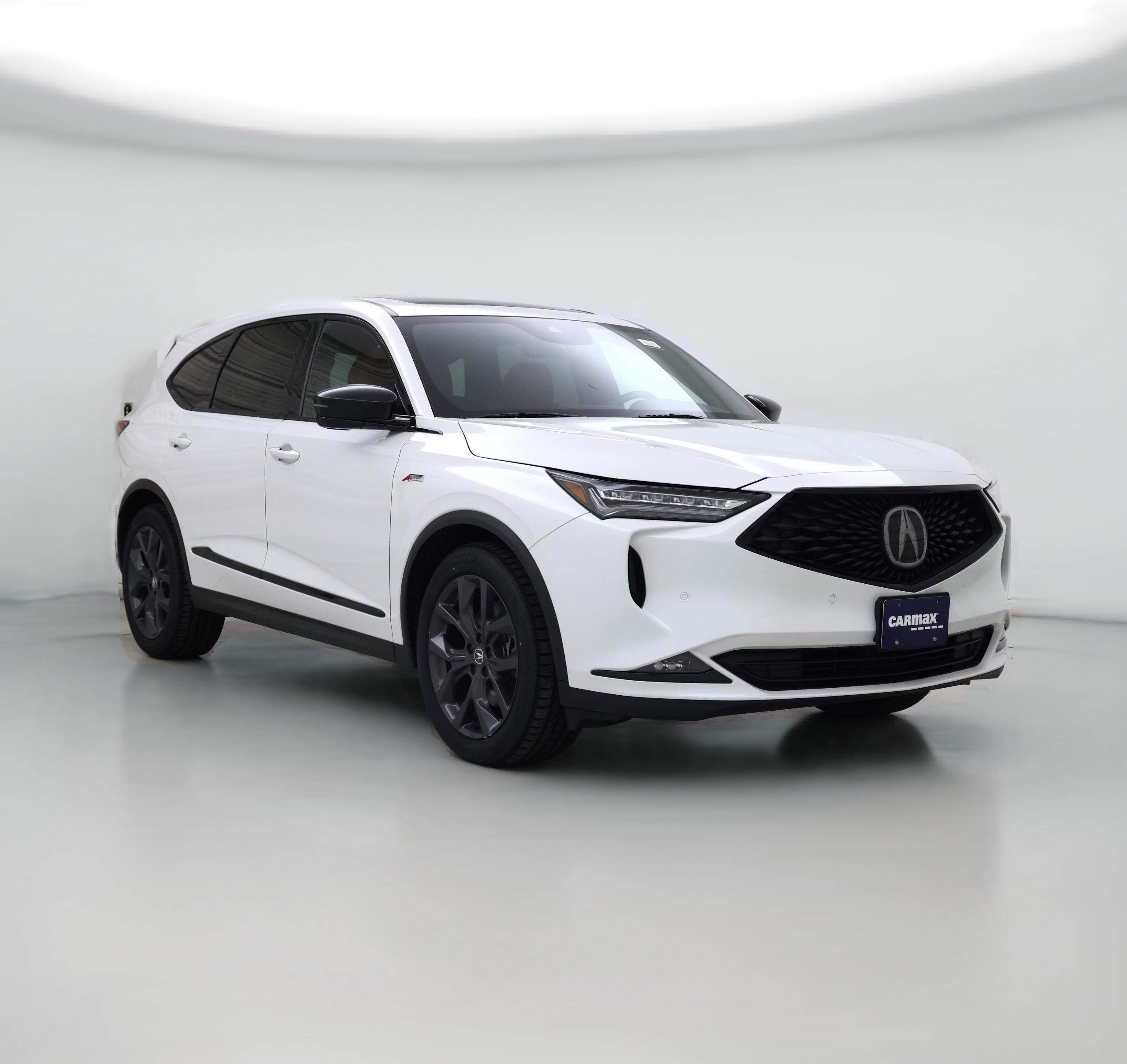 Thumbnail: 2023 Acura MDX - 1